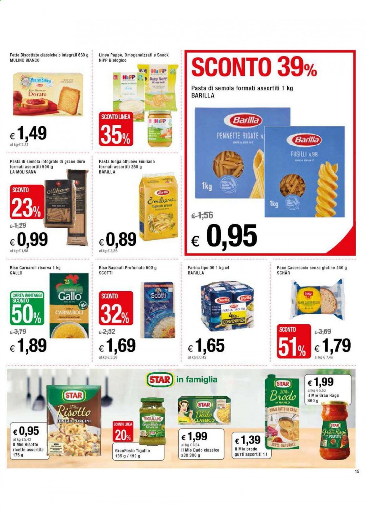Volantino Iper, La grande i - 22/2/2021 - 3/3/2021. Pagina 15