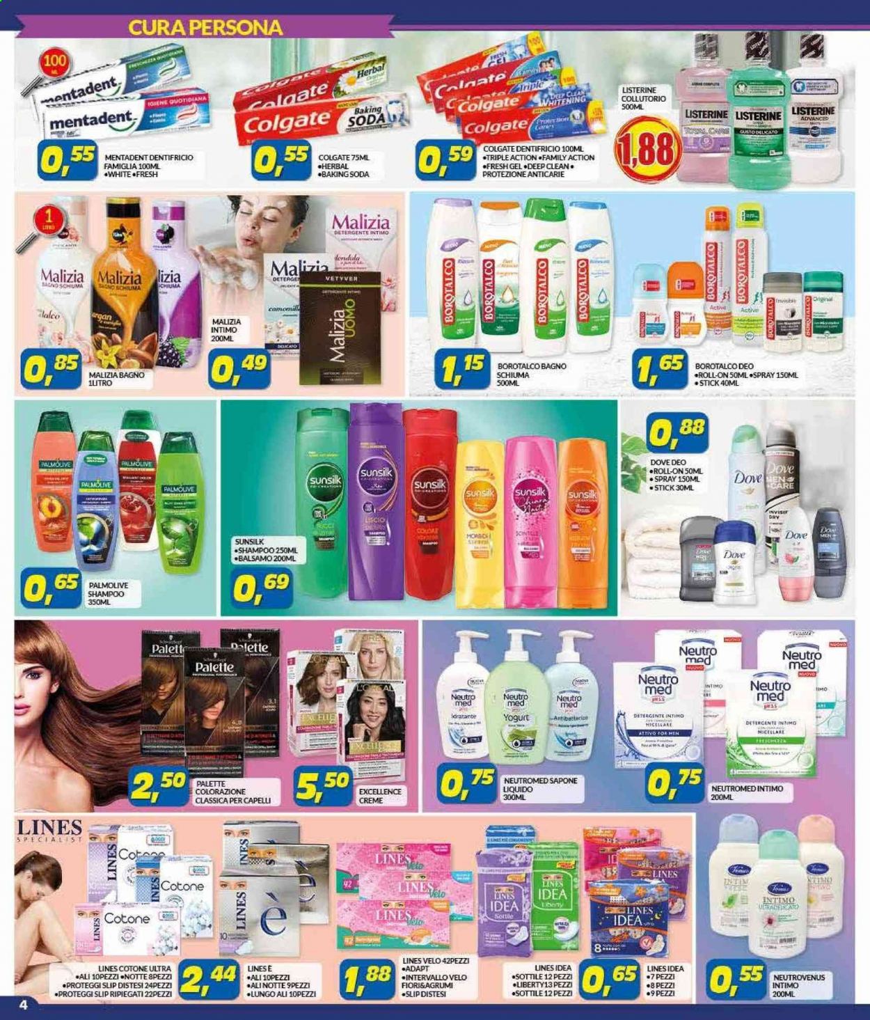 Volantino Risparmio Casa - 23/2/2021 - 14/3/2021. Pagina 4