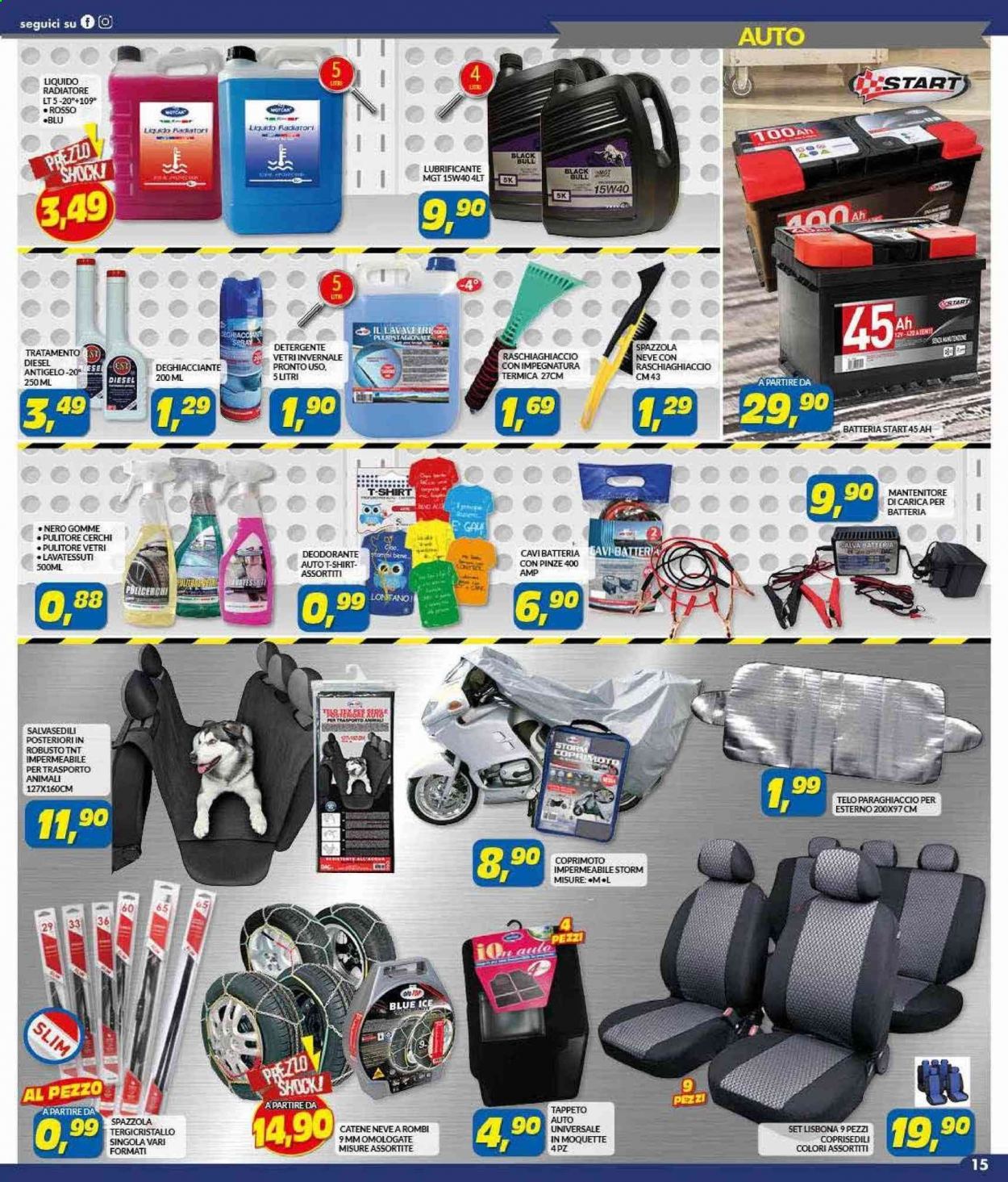 Volantino Risparmio Casa - 23/2/2021 - 14/3/2021. Pagina 15