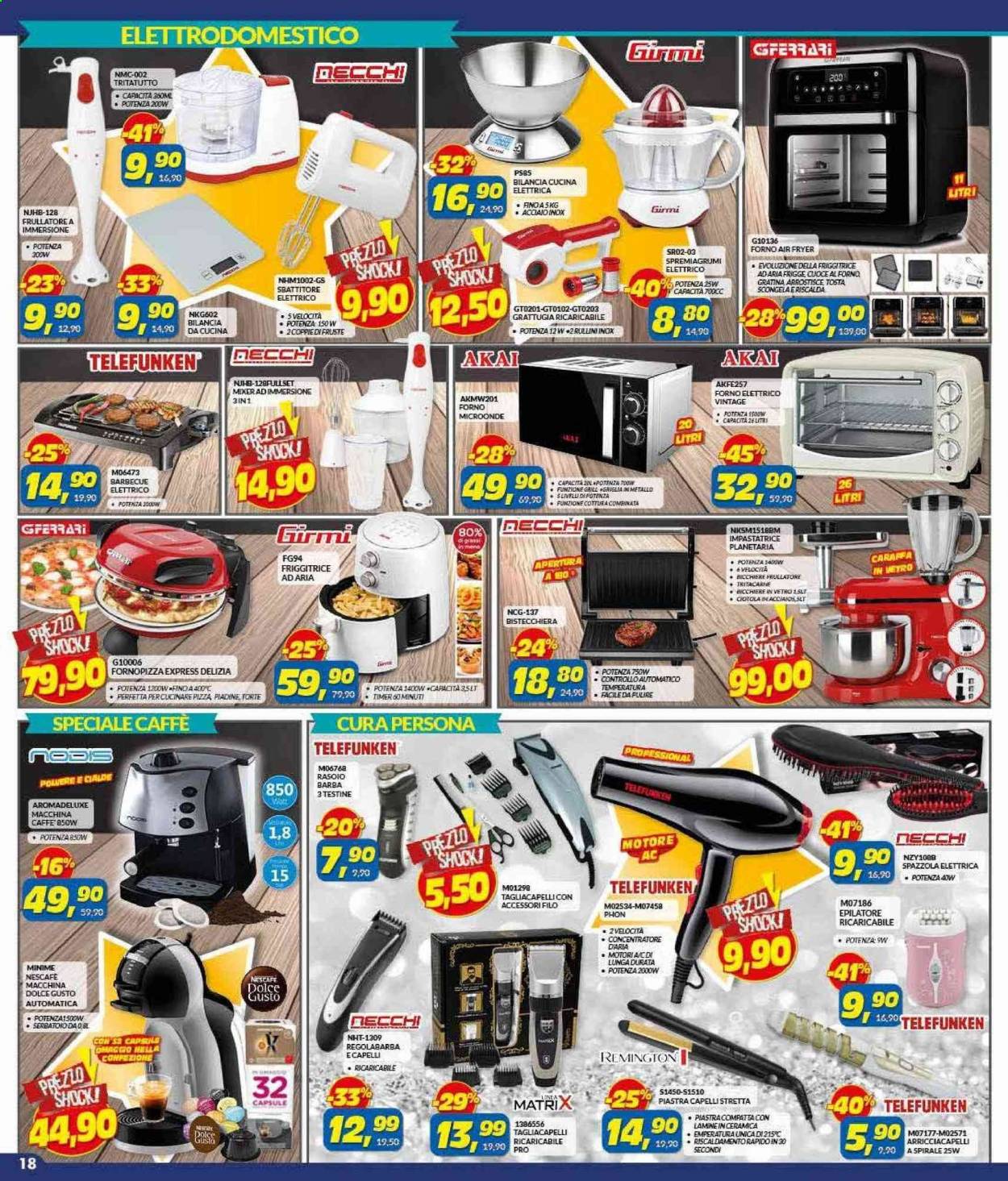 Volantino Risparmio Casa - 23/2/2021 - 14/3/2021. Pagina 18