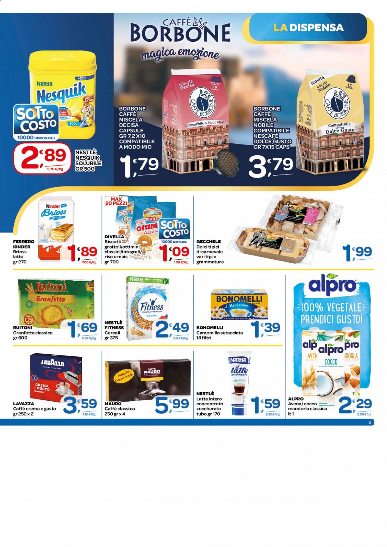 Leták Carrefour - 17.2.2021 - 26.2.2021. Strana 5