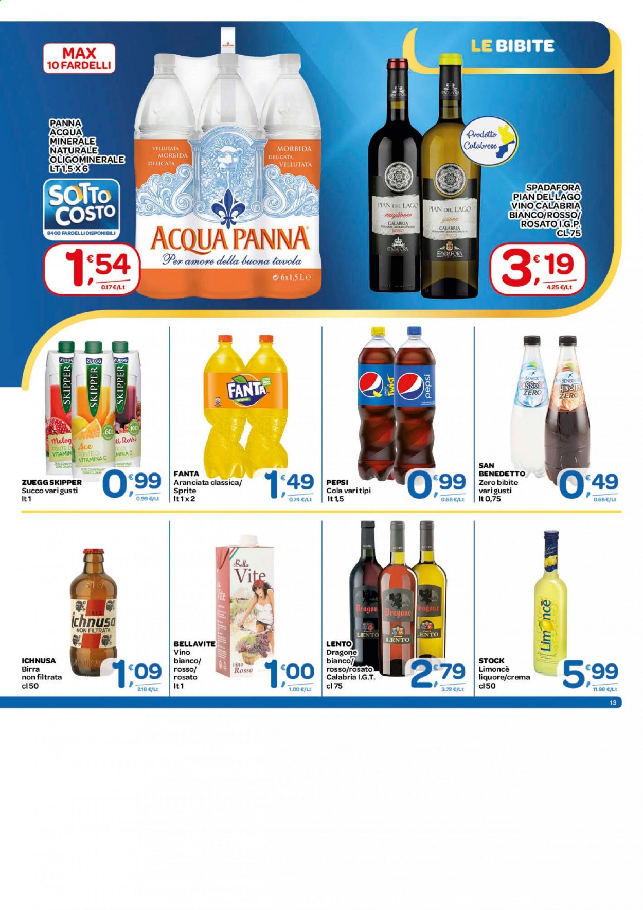 Leták Carrefour - 17.2.2021 - 26.2.2021. Strana 13
