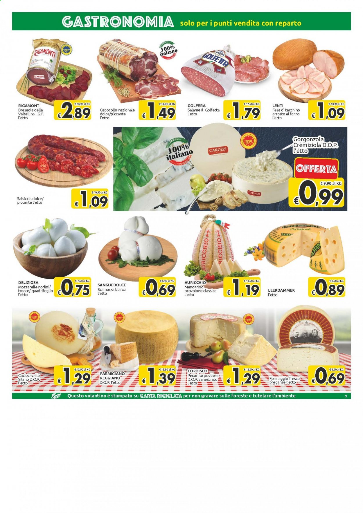 Volantino Carrefour - 17/2/2021 - 1/3/2021. Pagina 9