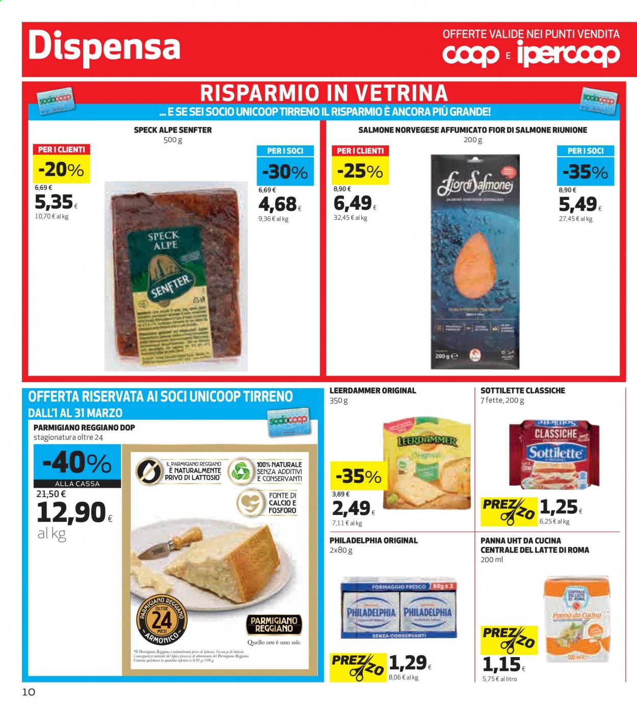 Volantino Coop - 25/2/2021 - 10/3/2021. Pagina 10