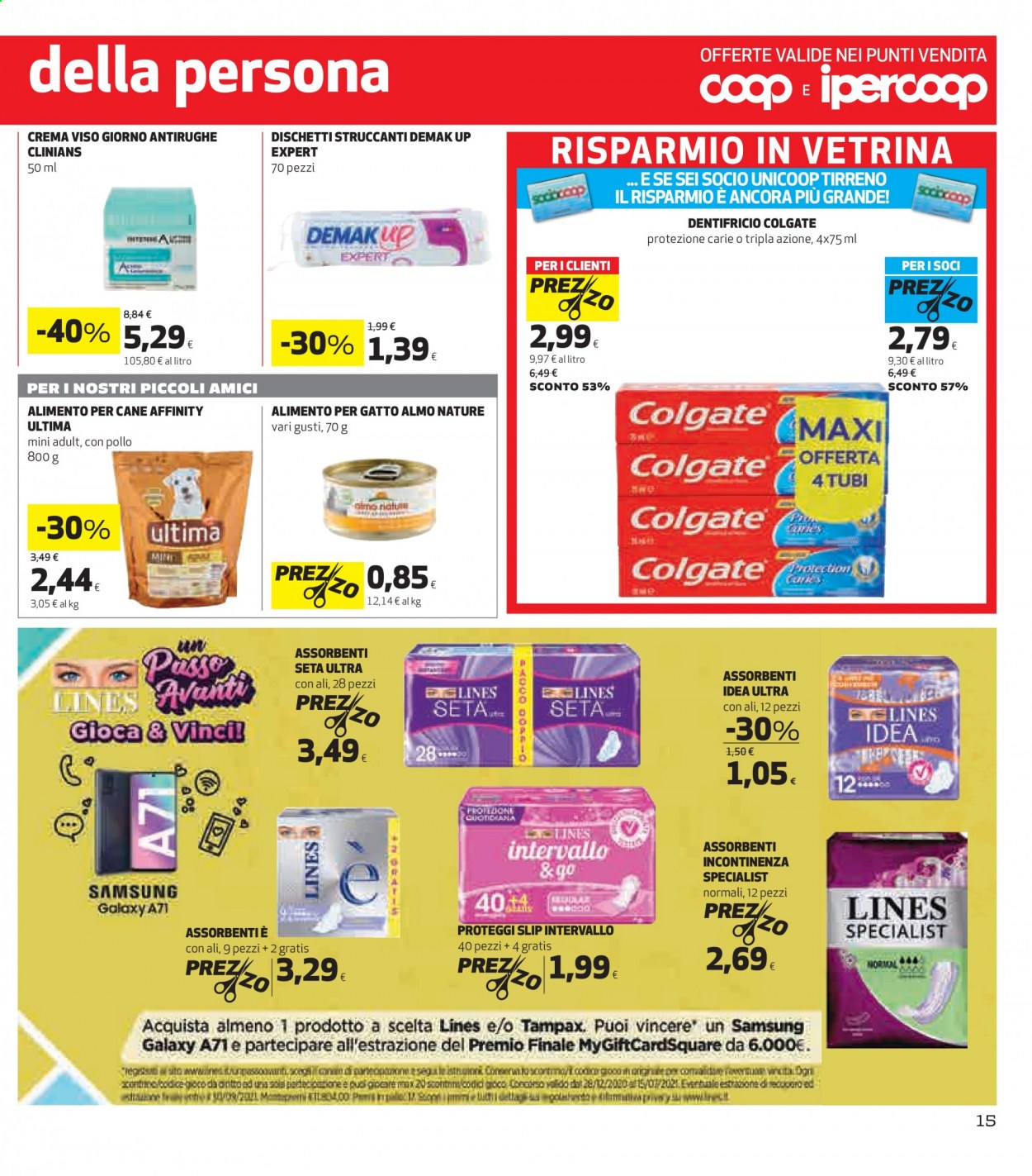 Volantino Coop - 25/2/2021 - 10/3/2021. Pagina 15