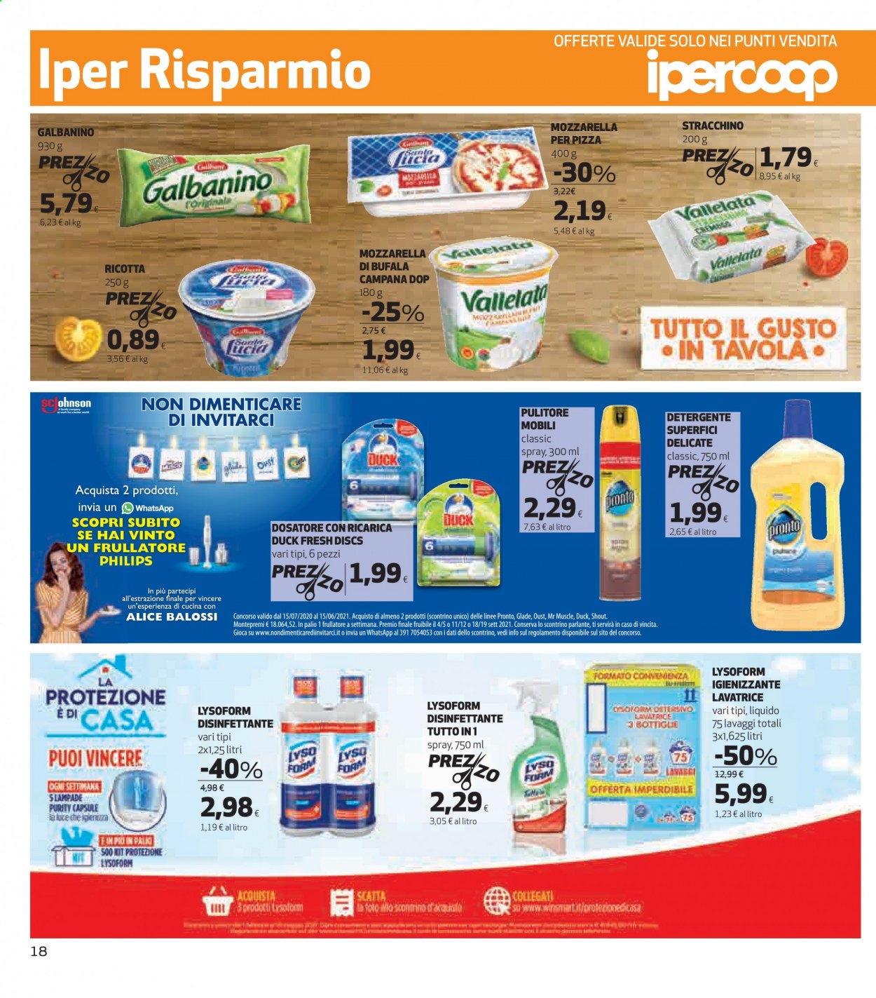 Volantino Coop - 25/2/2021 - 10/3/2021. Pagina 18