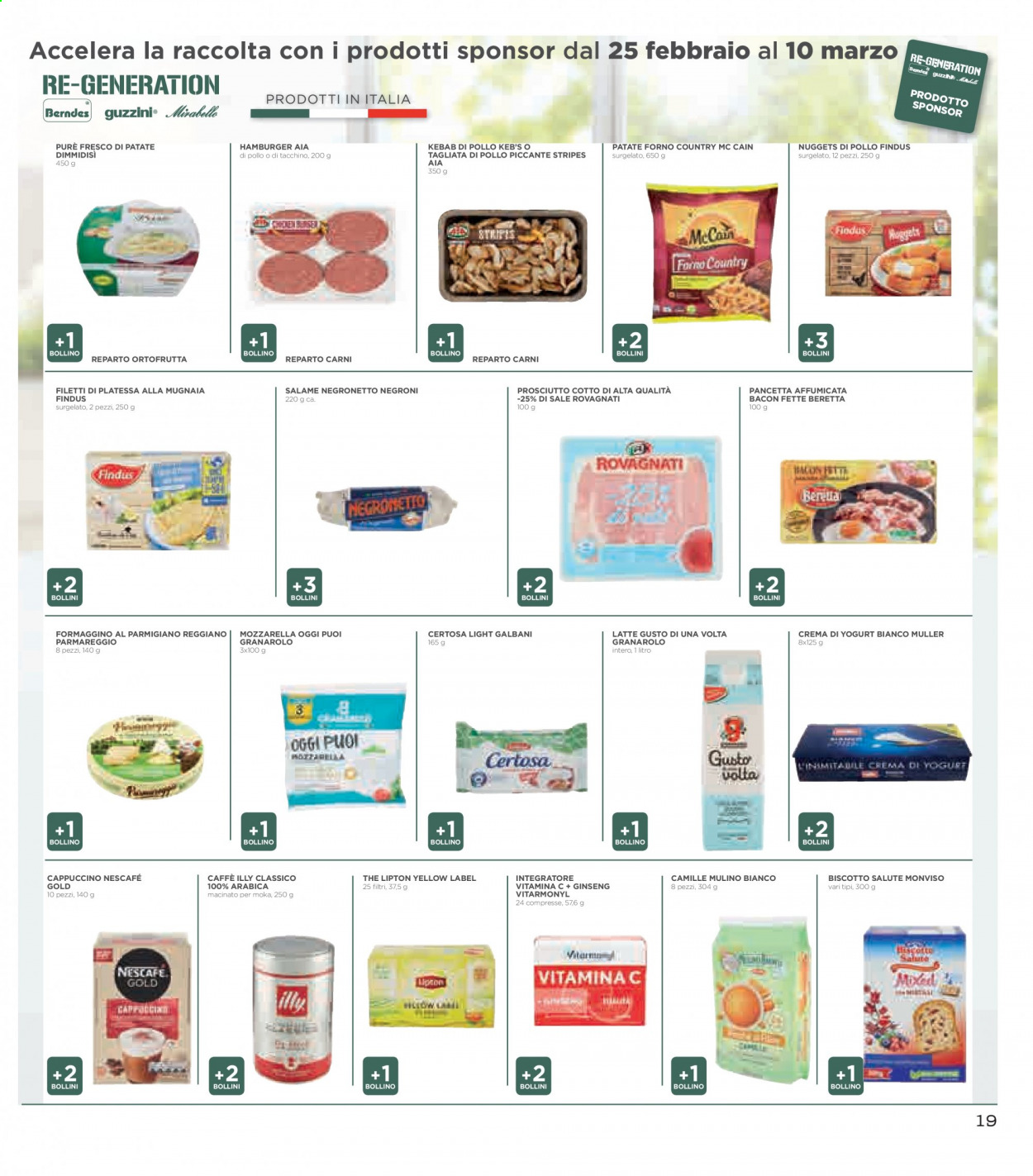 Volantino Coop - 25/2/2021 - 10/3/2021. Pagina 19