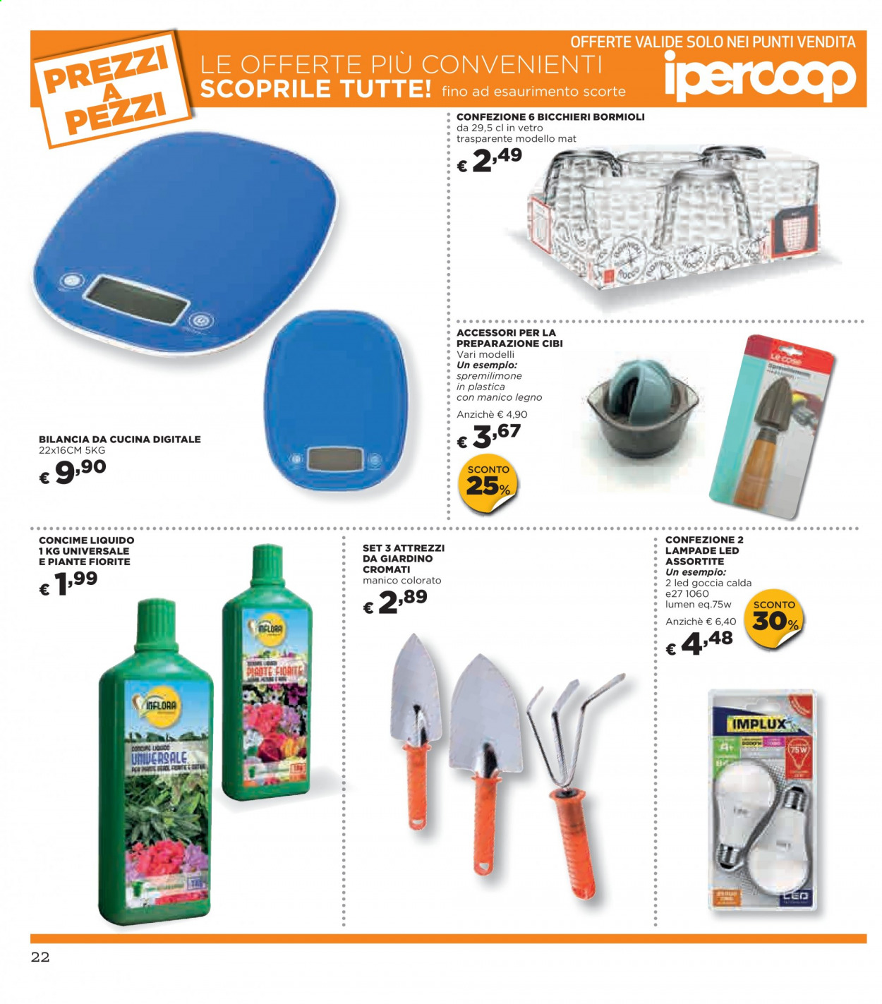 Volantino Coop - 25/2/2021 - 10/3/2021. Pagina 22