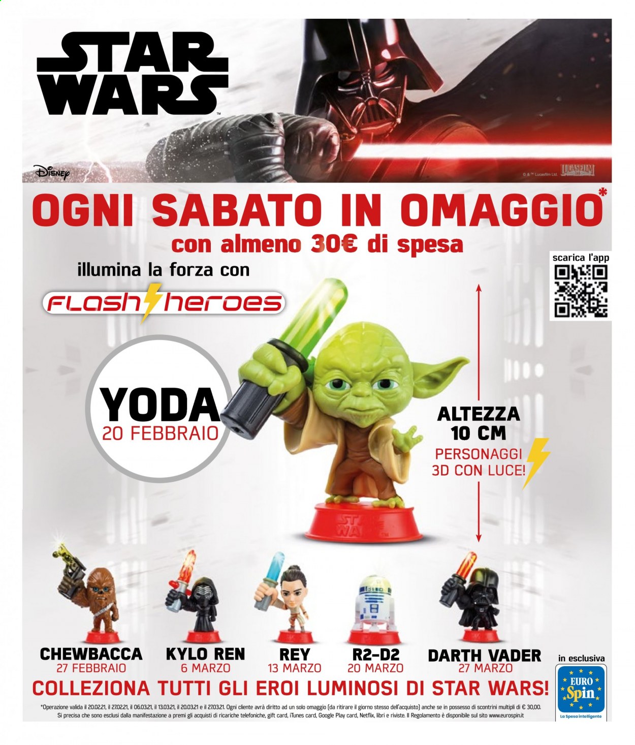 Volantino EuroSpin - 18/2/2021 - 28/2/2021. Pagina 2