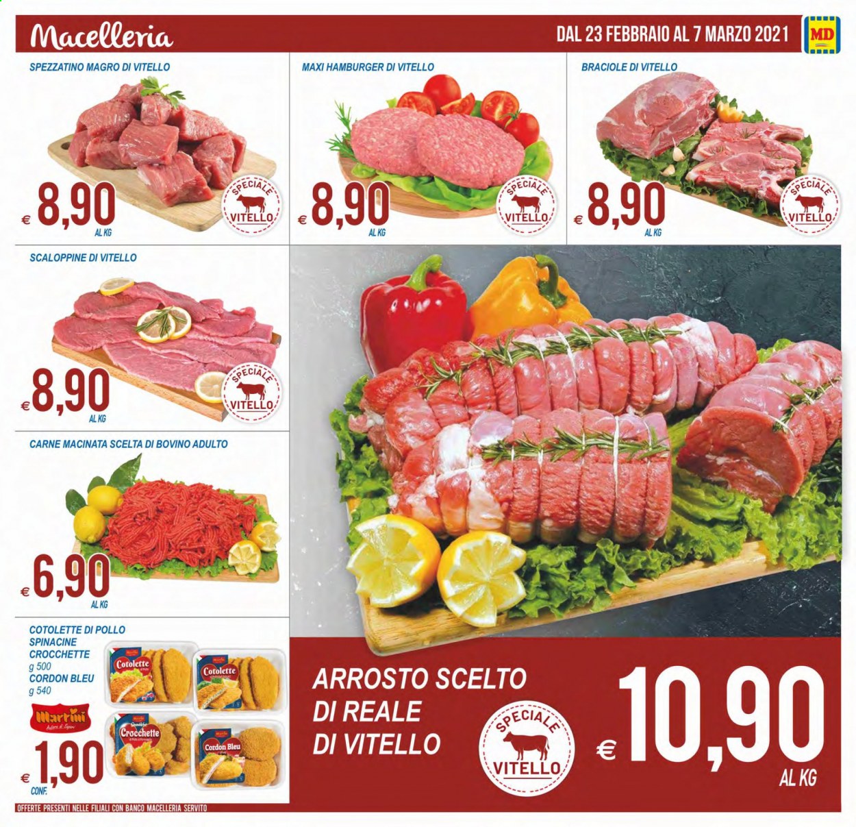Volantino MD Discount - 23/2/2021 - 7/3/2021. Pagina 9