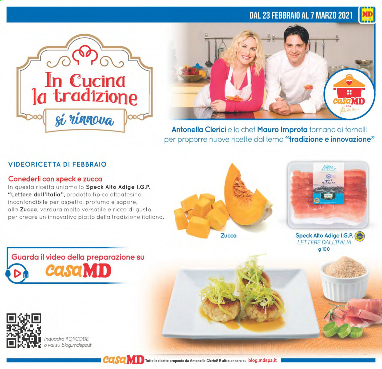 Volantino MD Discount - 23/2/2021 - 7/3/2021. Pagina 11