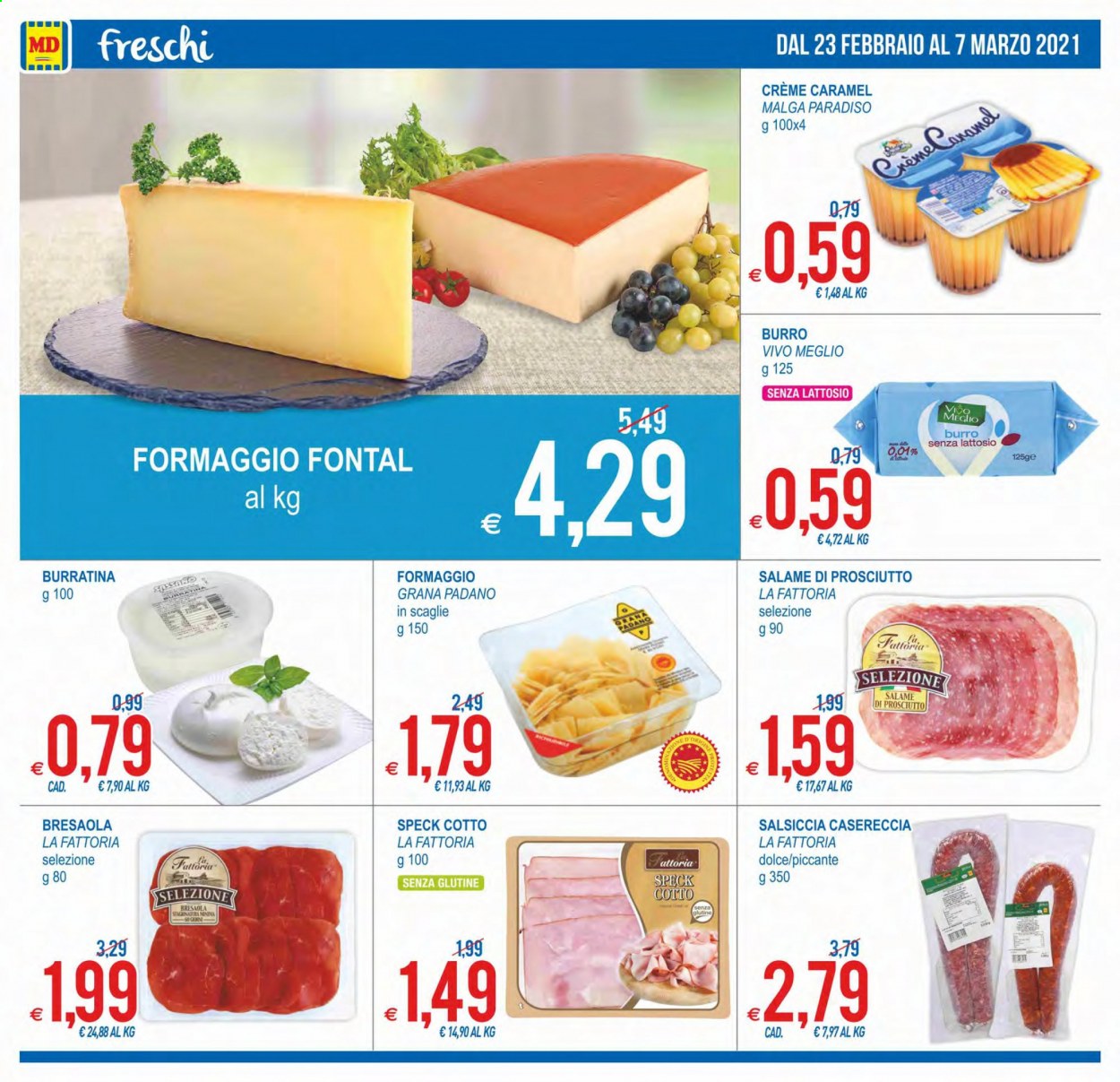 Volantino MD Discount - 23/2/2021 - 7/3/2021. Pagina 12