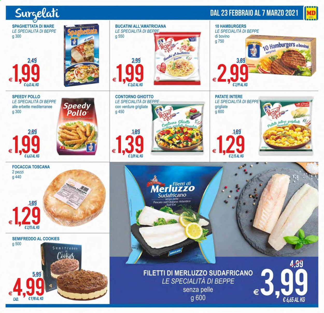 Volantino MD Discount - 23/2/2021 - 7/3/2021. Pagina 13