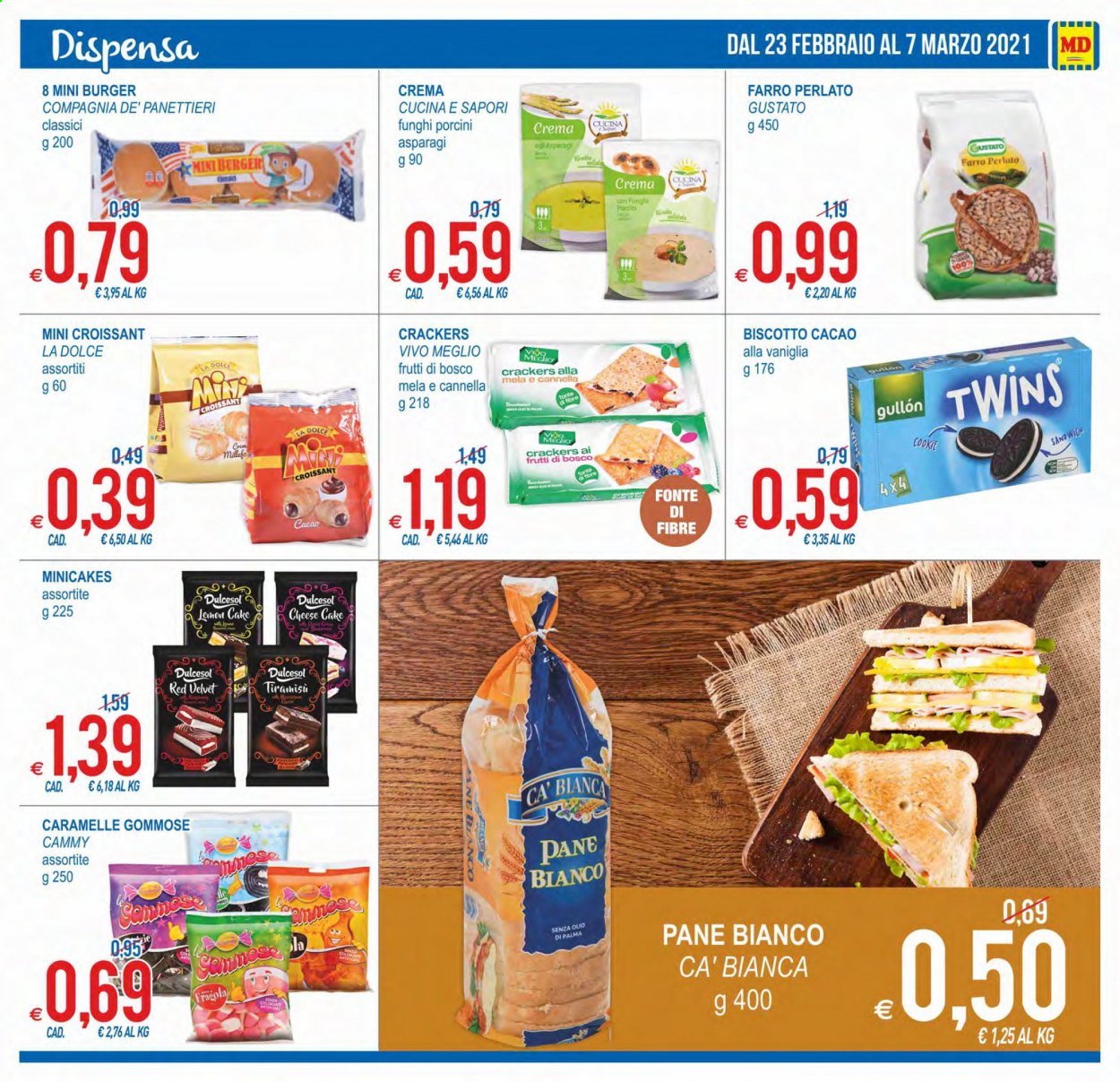 Volantino MD Discount - 23/2/2021 - 7/3/2021. Pagina 15