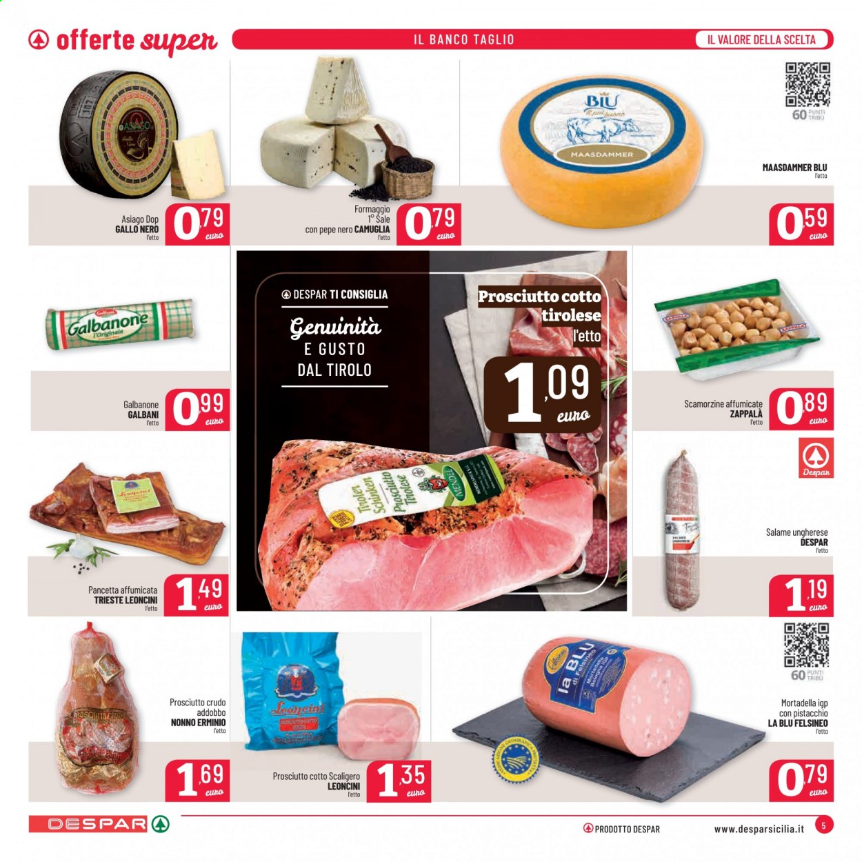 Volantino Despar - 22/2/2021 - 4/3/2021. Pagina 5