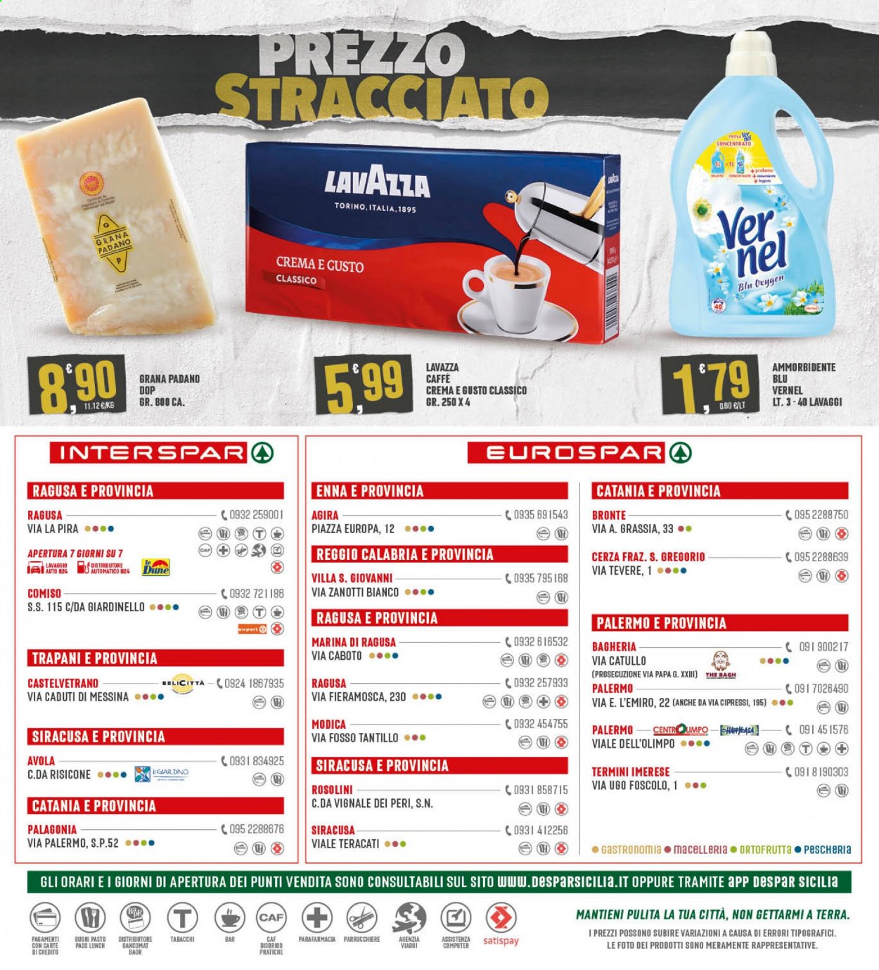 Volantino Eurospar - 22/2/2021 - 4/3/2021. Pagina 24