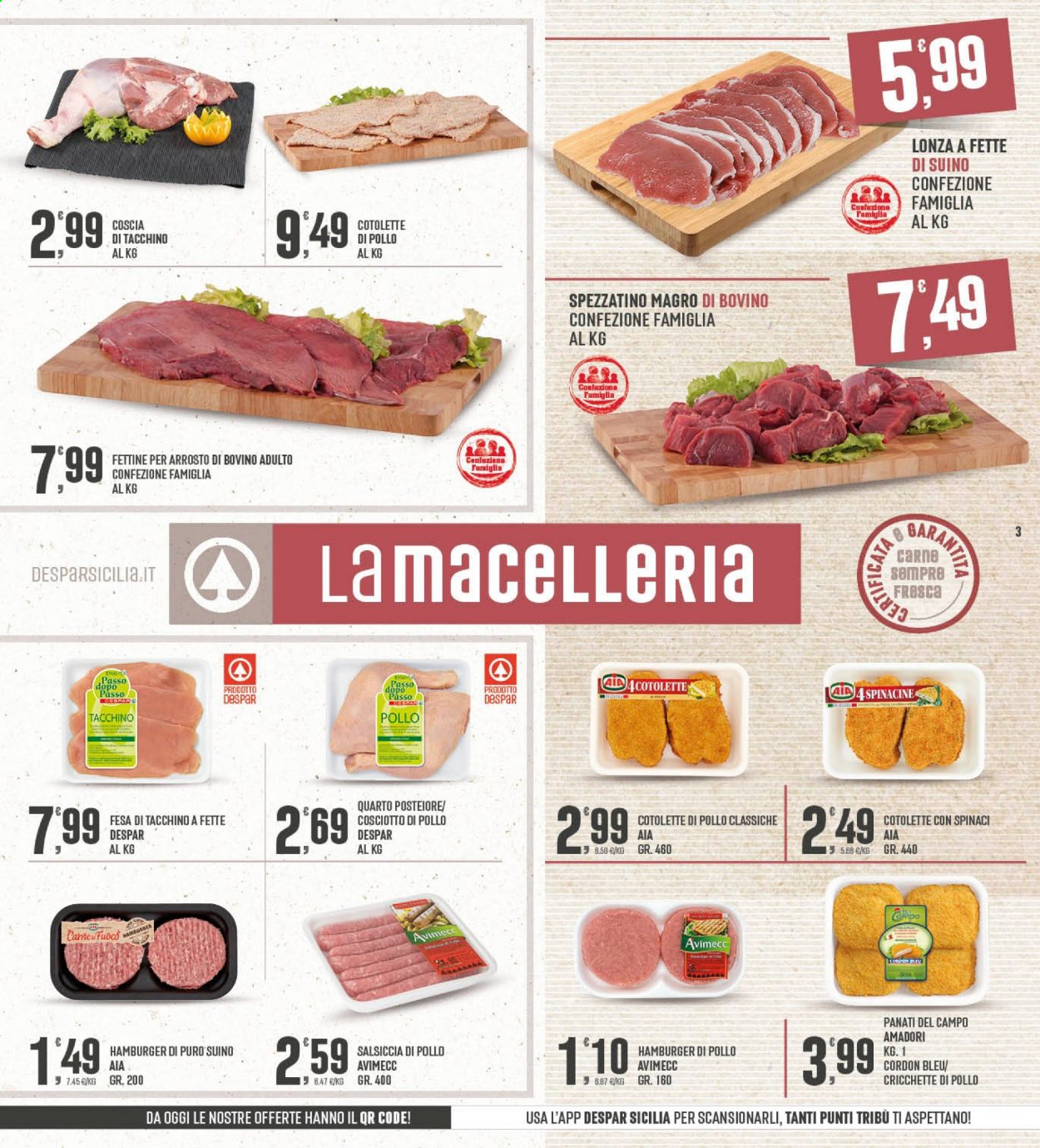Volantino Interspar - 22/2/2021 - 4/3/2021. Pagina 3