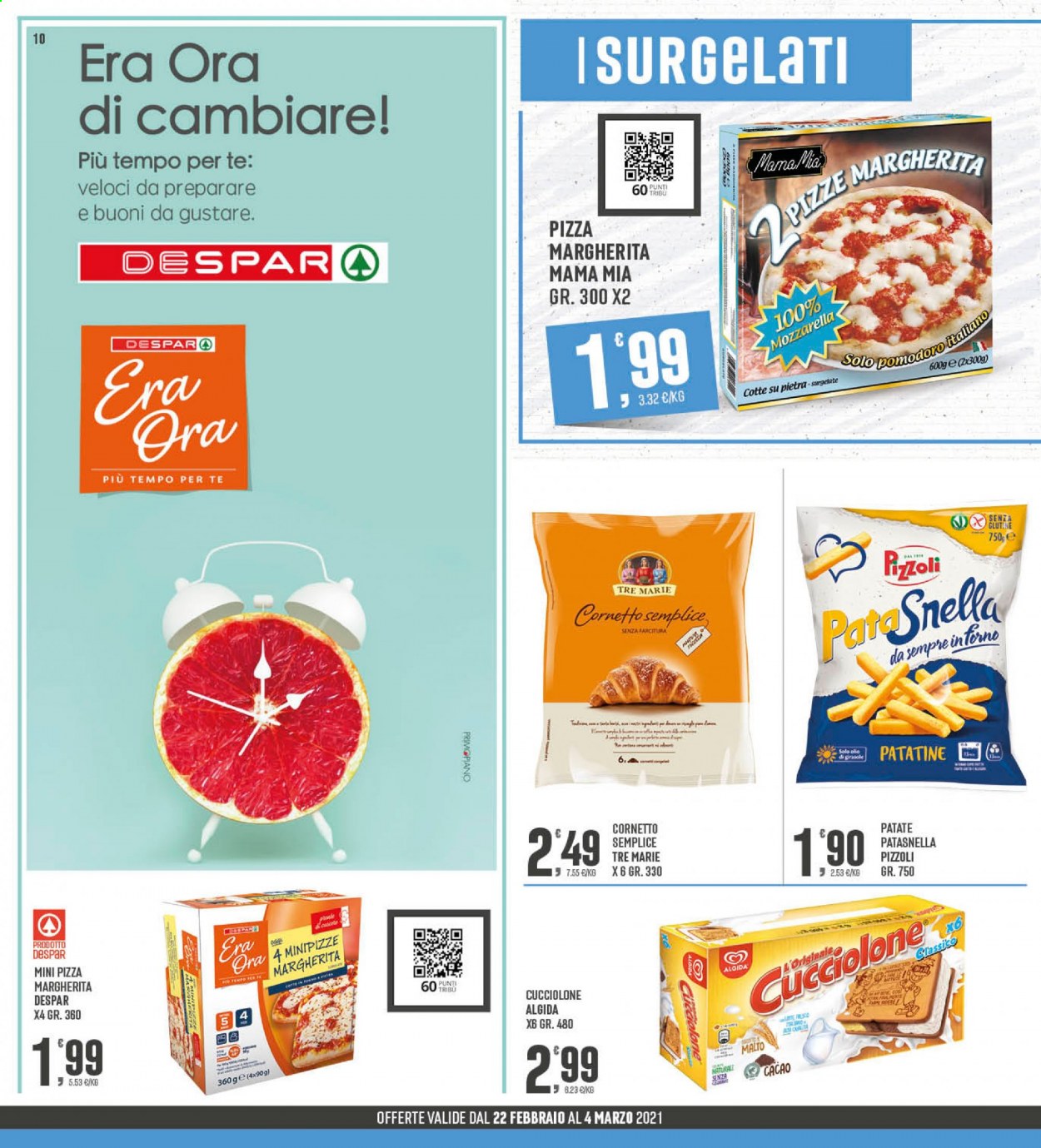 Volantino Interspar - 22/2/2021 - 4/3/2021. Pagina 10