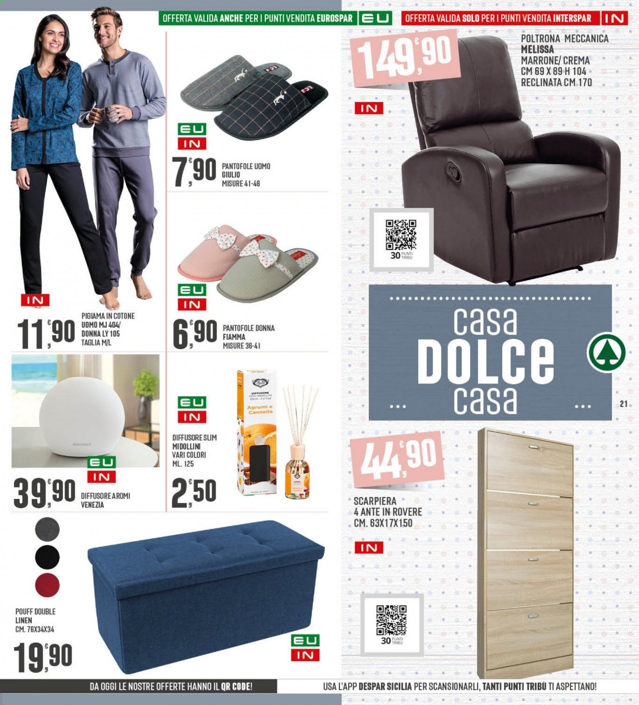 Volantino Interspar - 22/2/2021 - 4/3/2021. Pagina 21
