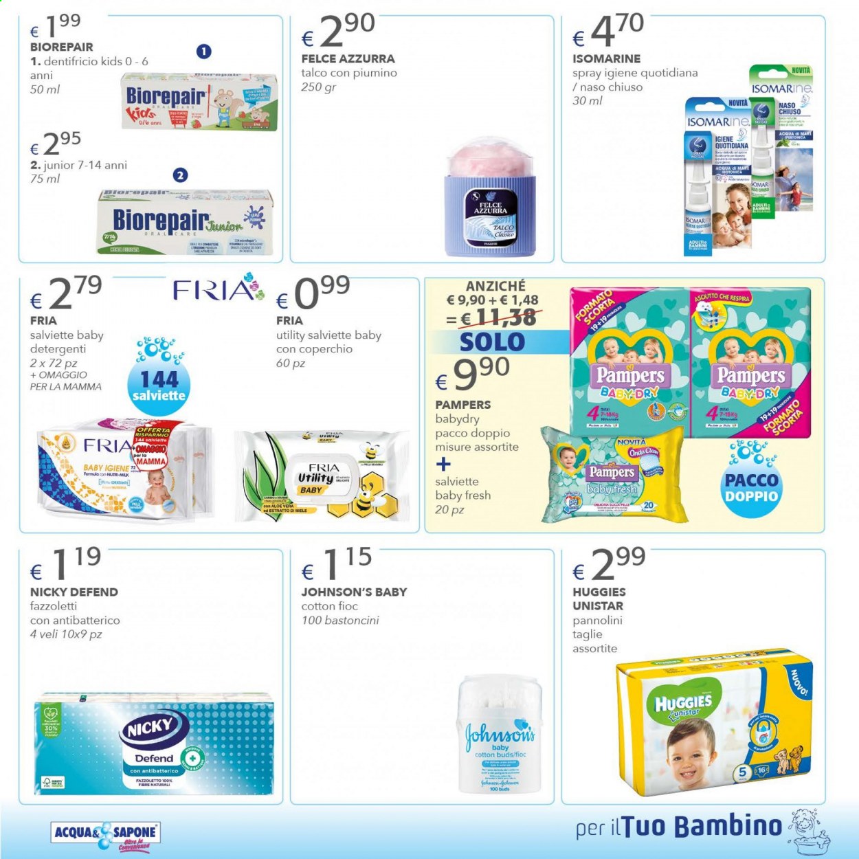 Volantino Acqua & Sapone - 24/2/2021 - 14/3/2021. Pagina 13