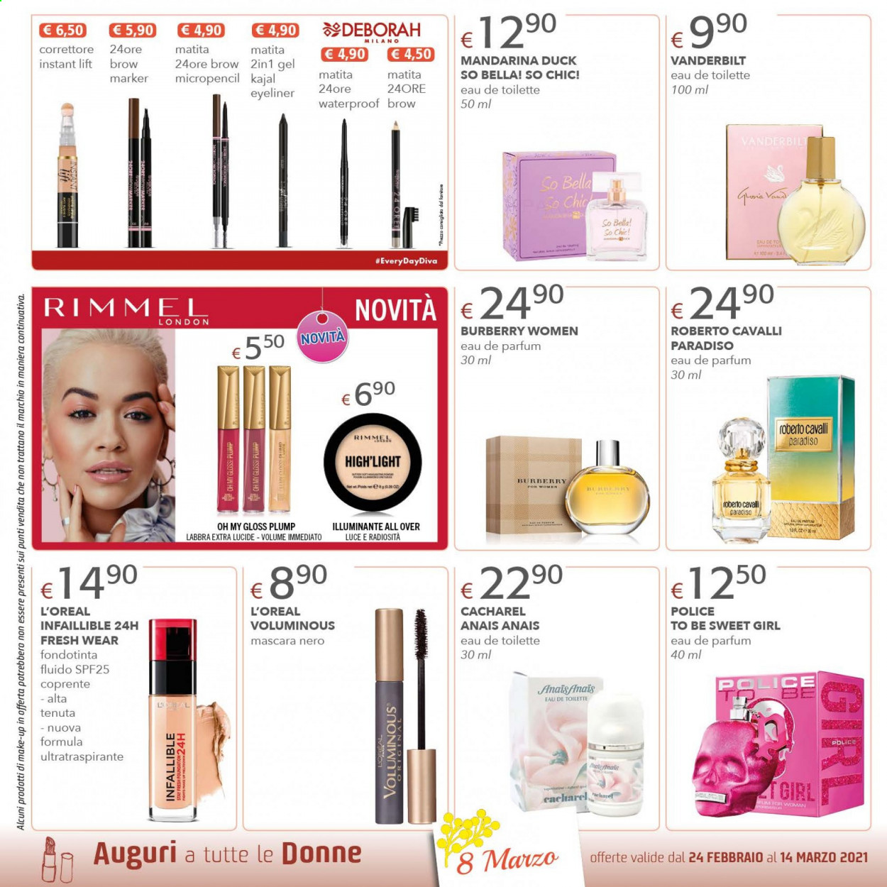 Volantino Acqua & Sapone - 24/2/2021 - 14/3/2021. Pagina 18