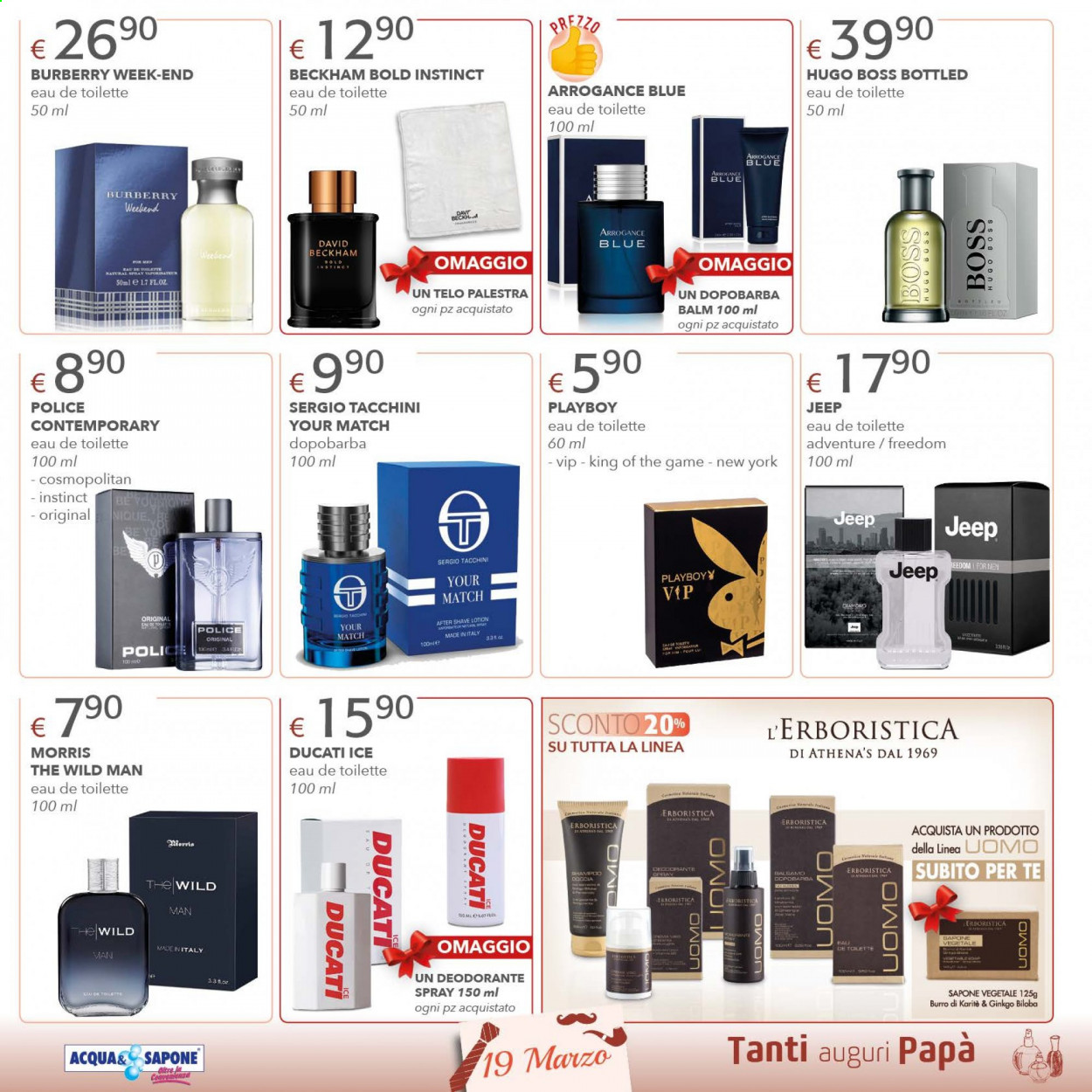 Volantino Acqua & Sapone - 24/2/2021 - 14/3/2021. Pagina 19