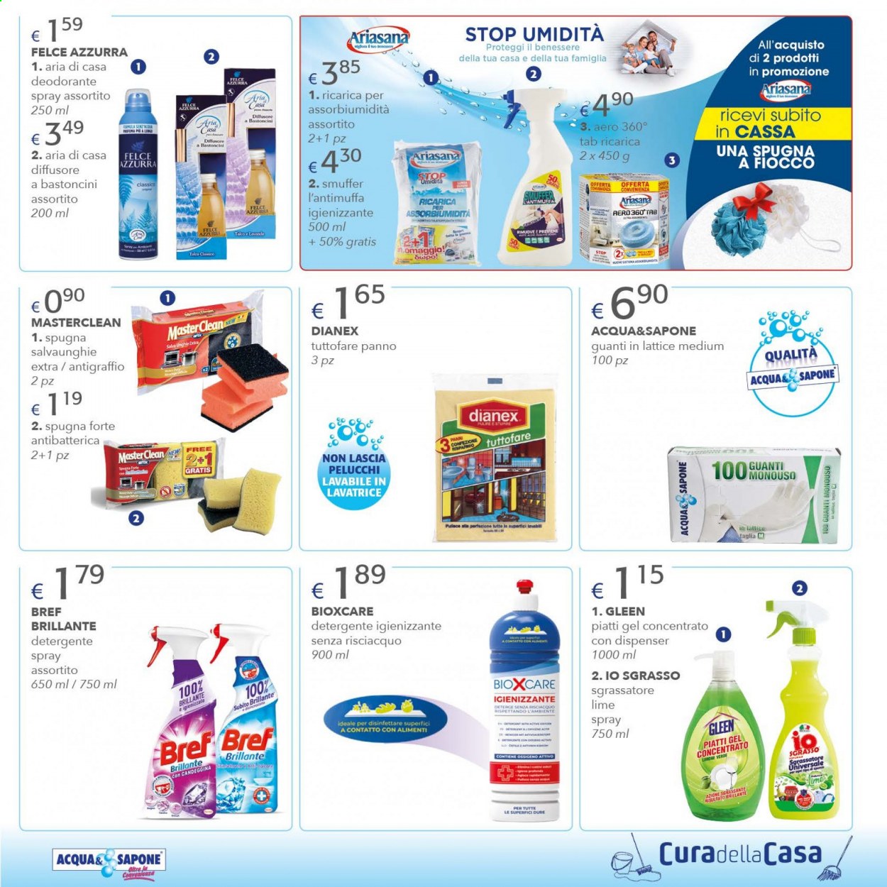 Volantino Acqua & Sapone - 24/2/2021 - 14/3/2021. Pagina 5