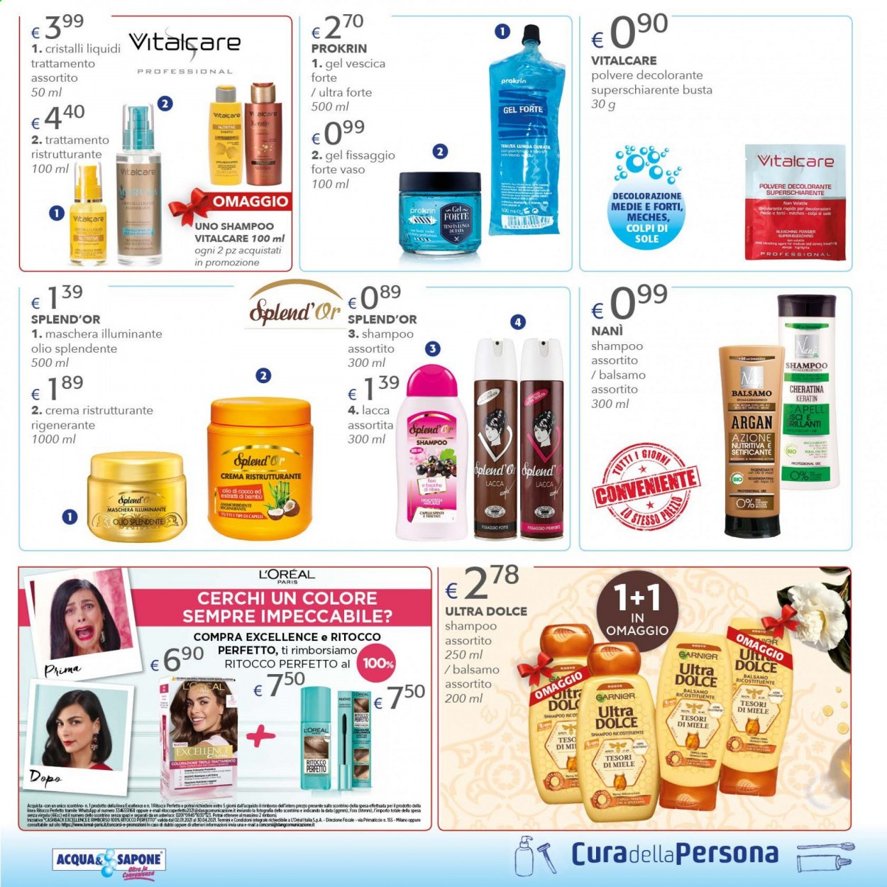 Volantino Acqua & Sapone - 24/2/2021 - 14/3/2021. Pagina 11