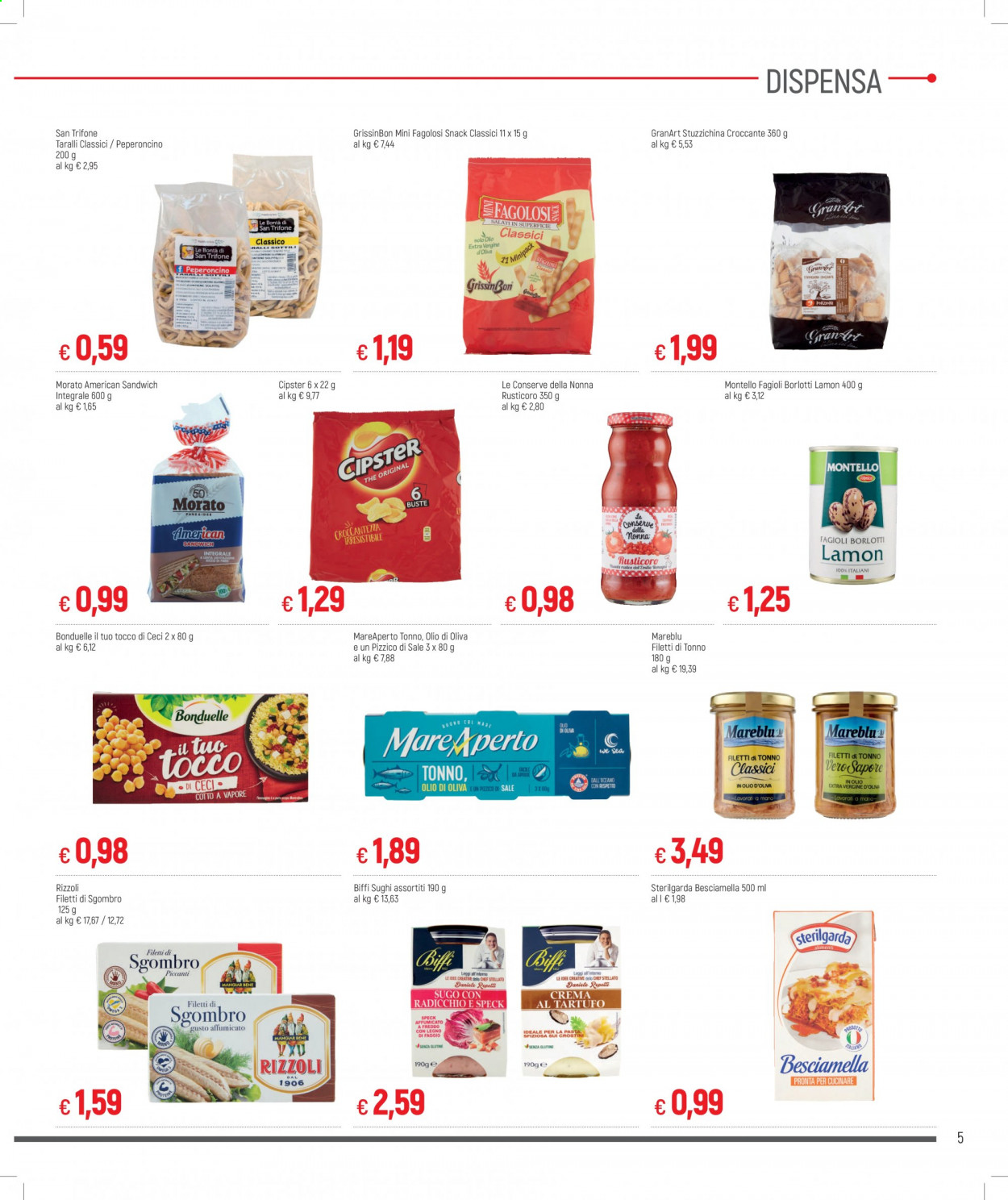 Volantino Famila - 25/2/2021 - 28/2/2021. Pagina 5
