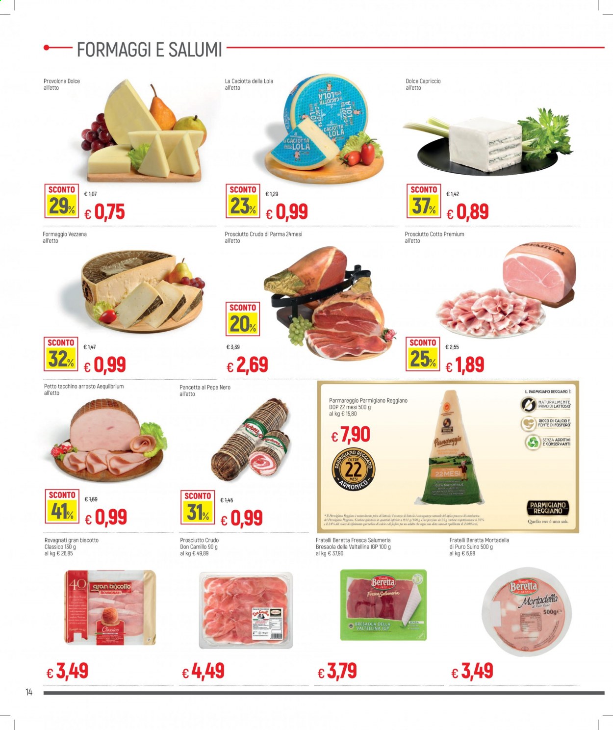 Volantino Famila - 25/2/2021 - 28/2/2021. Pagina 14