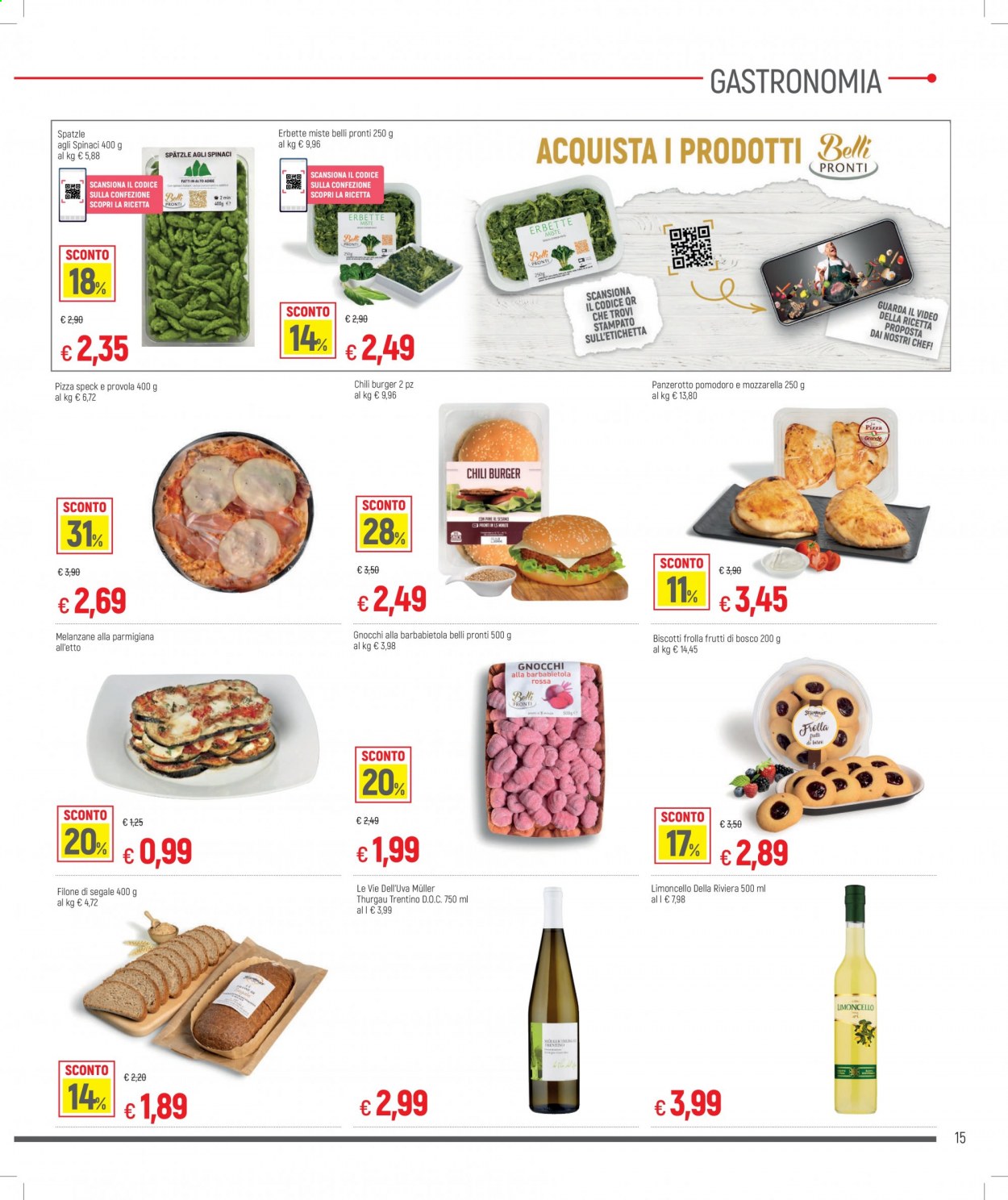 Volantino Famila - 25/2/2021 - 28/2/2021. Pagina 15