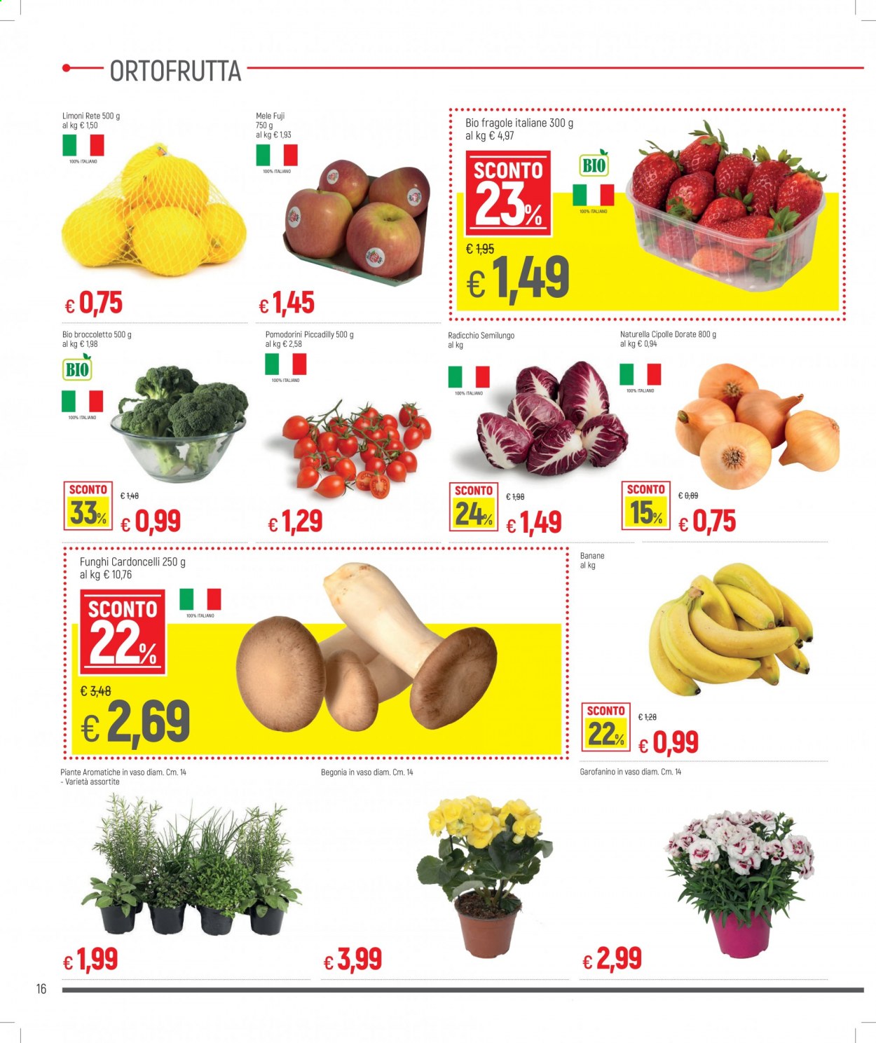 Volantino Famila - 25/2/2021 - 28/2/2021. Pagina 16