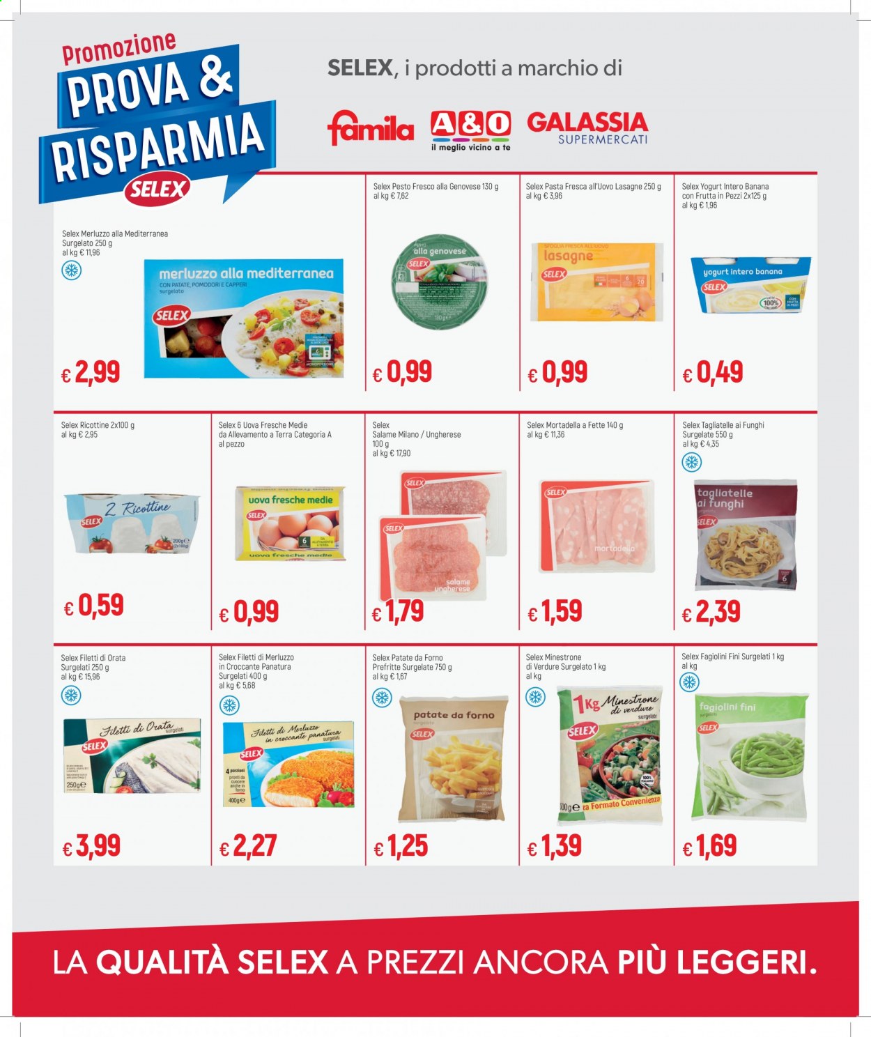 Volantino Famila - 25/2/2021 - 28/2/2021. Pagina 20