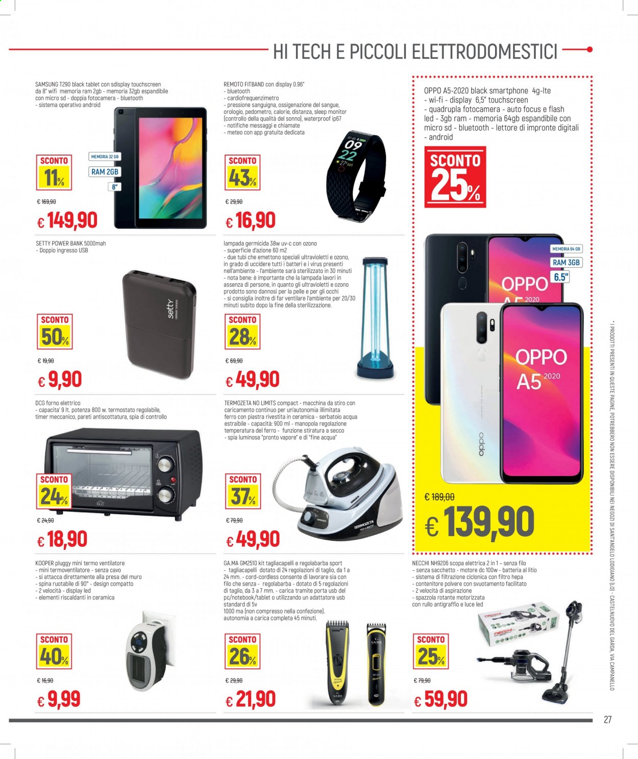 Volantino Famila - 25/2/2021 - 28/2/2021. Pagina 27