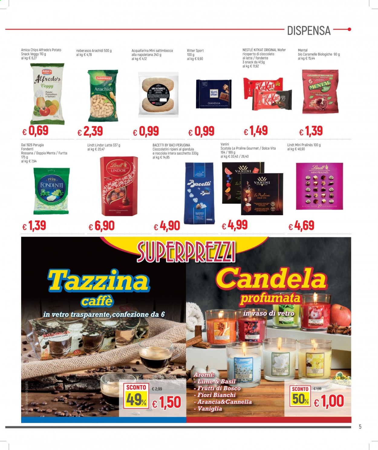 Volantino Famila - 25/2/2021 - 10/3/2021. Pagina 5