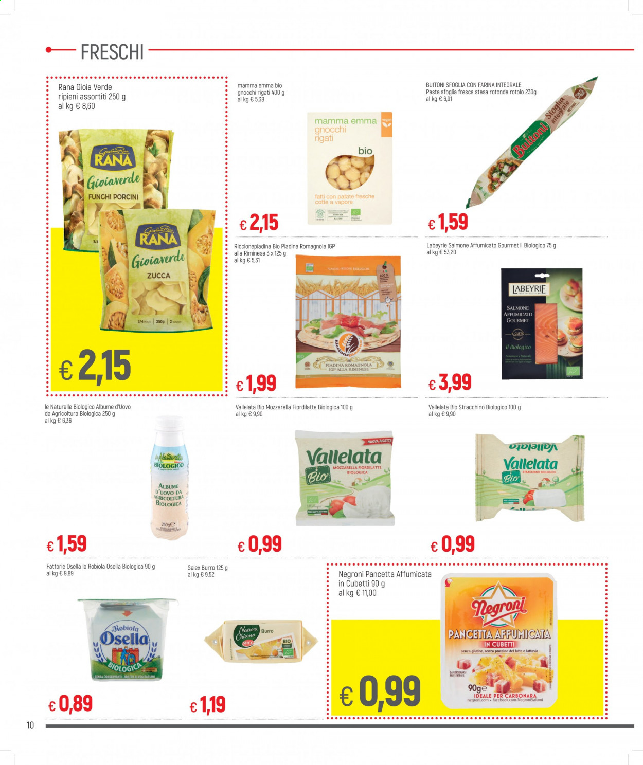 Volantino Famila - 25/2/2021 - 10/3/2021. Pagina 10