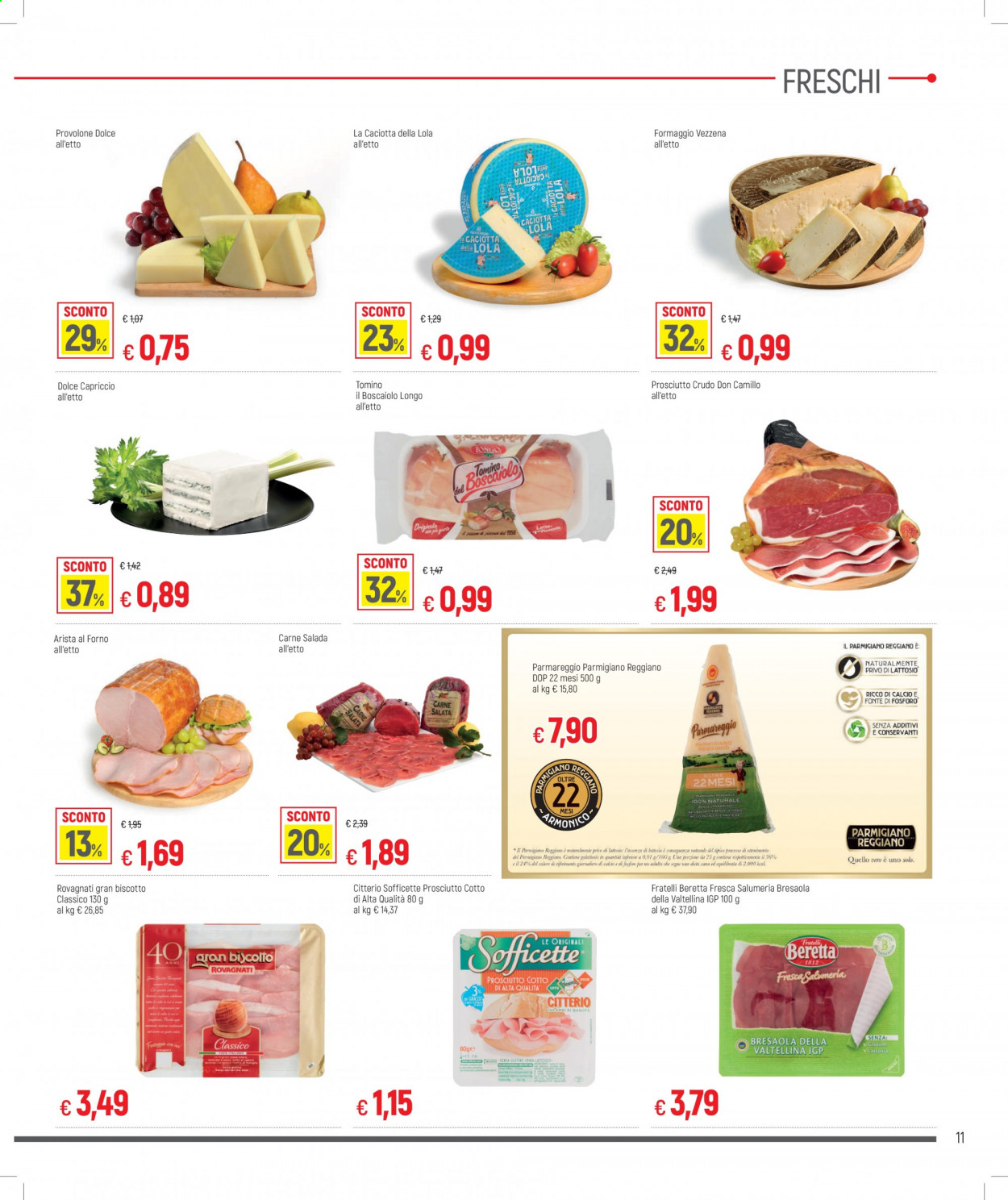 Volantino Famila - 25/2/2021 - 10/3/2021. Pagina 11