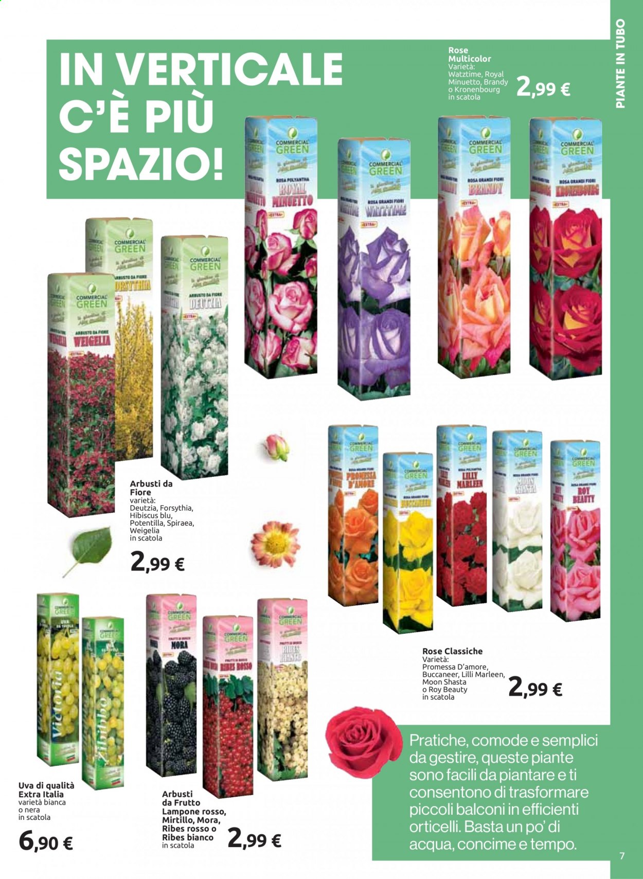 Volantino Carrefour - 24/2/2021 - 6/4/2021. Pagina 7