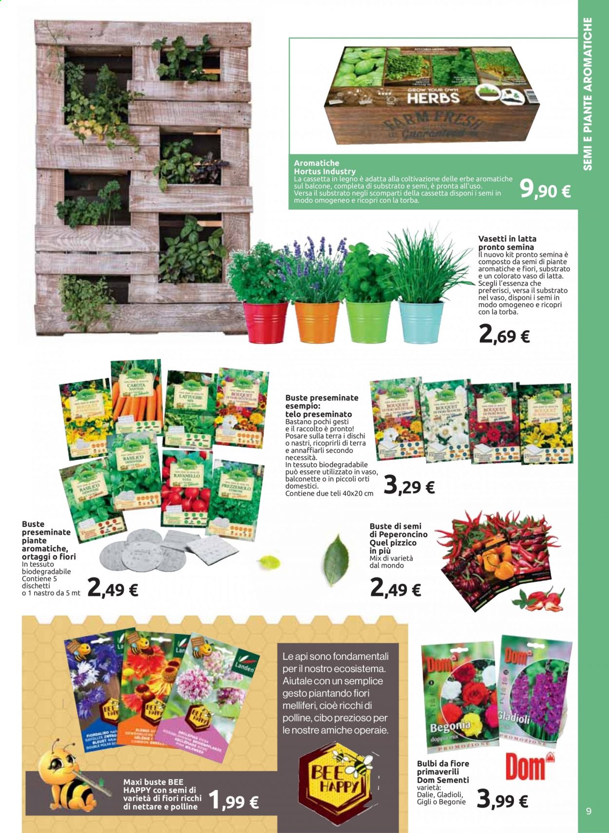 Volantino Carrefour - 24/2/2021 - 6/4/2021. Pagina 9