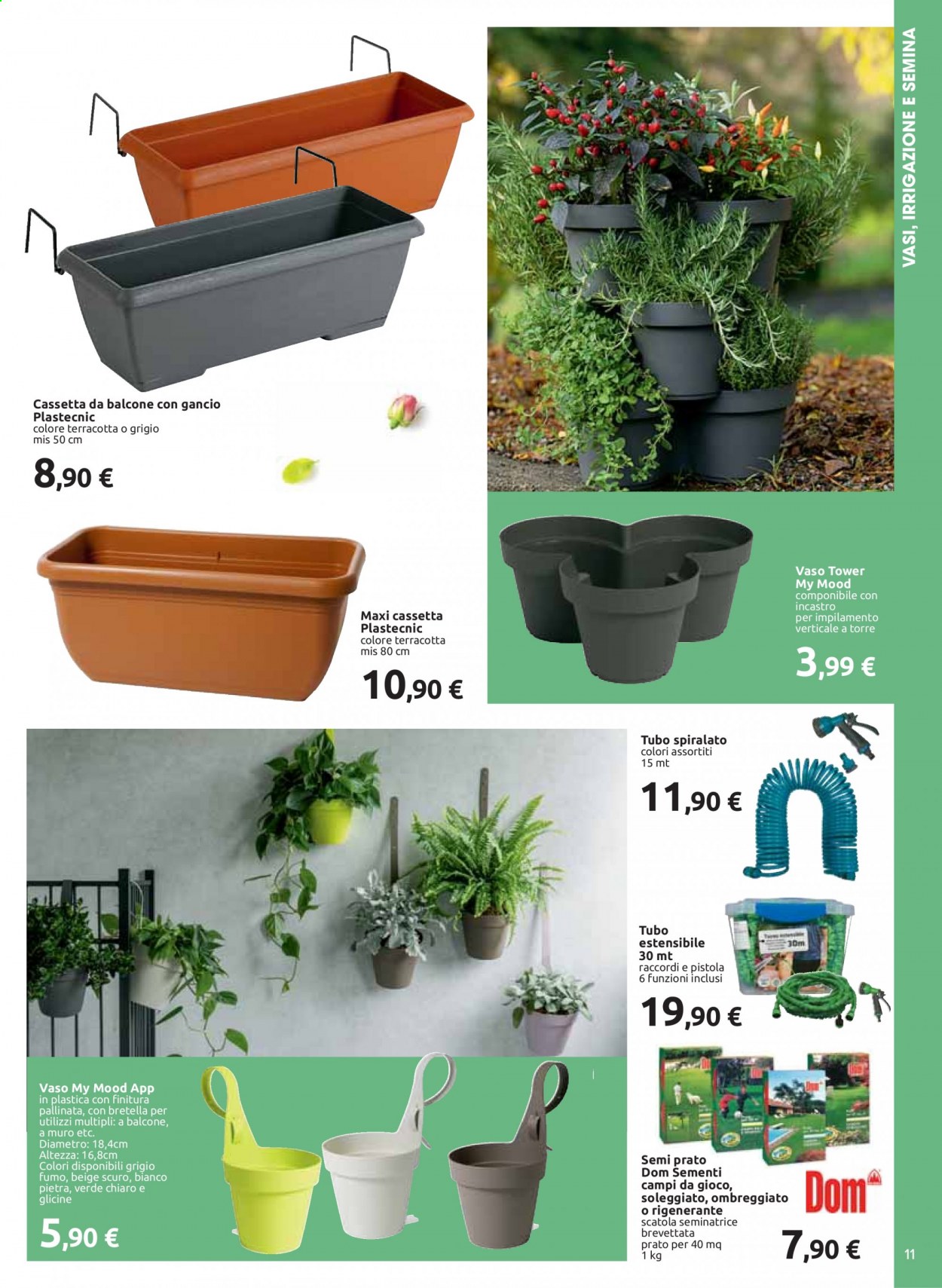 Volantino Carrefour - 24/2/2021 - 6/4/2021. Pagina 11