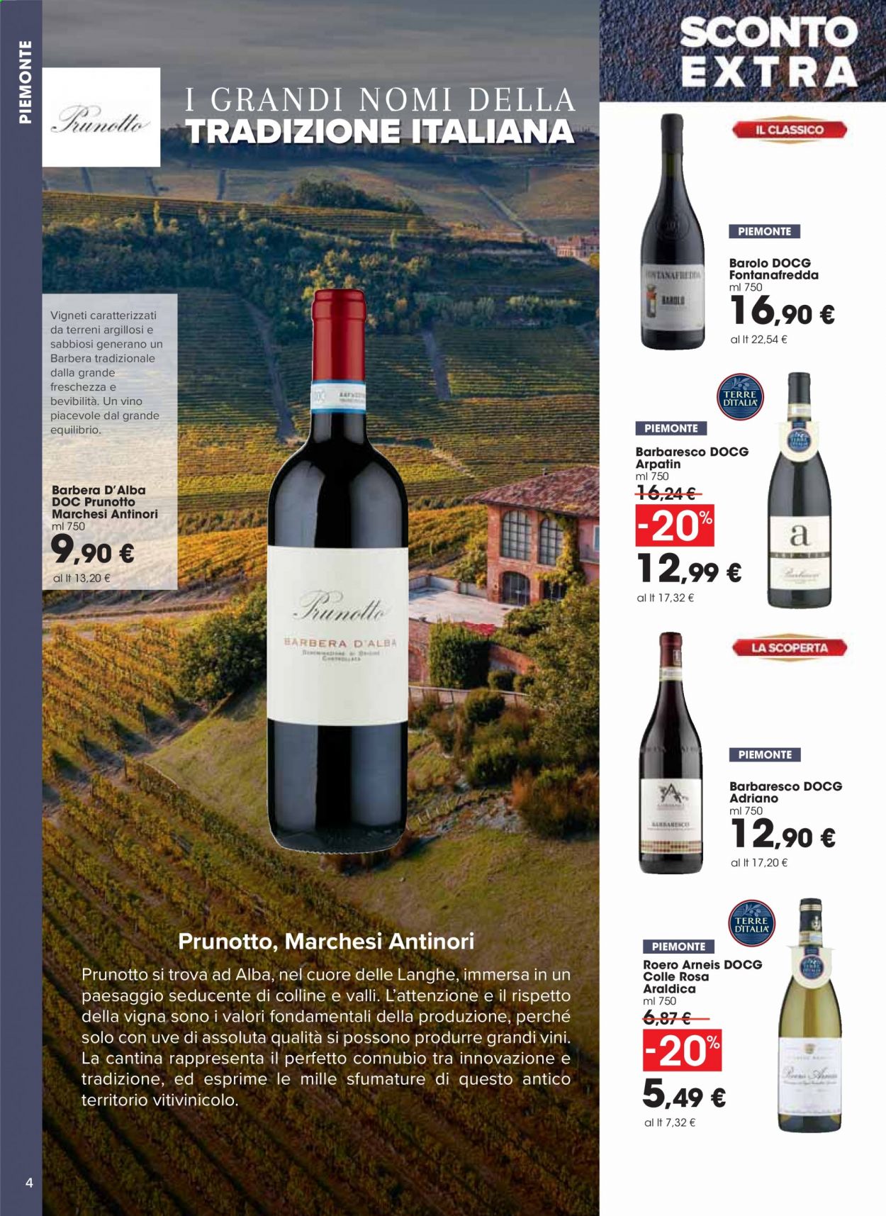 Volantino Carrefour - 26/2/2021 - 21/3/2021. Pagina 4