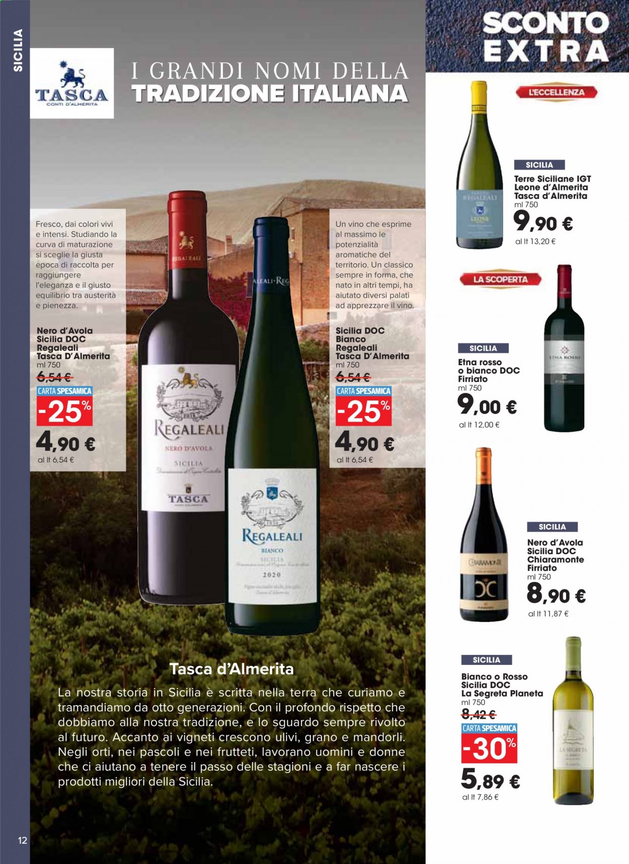 Volantino Carrefour - 26/2/2021 - 21/3/2021. Pagina 12
