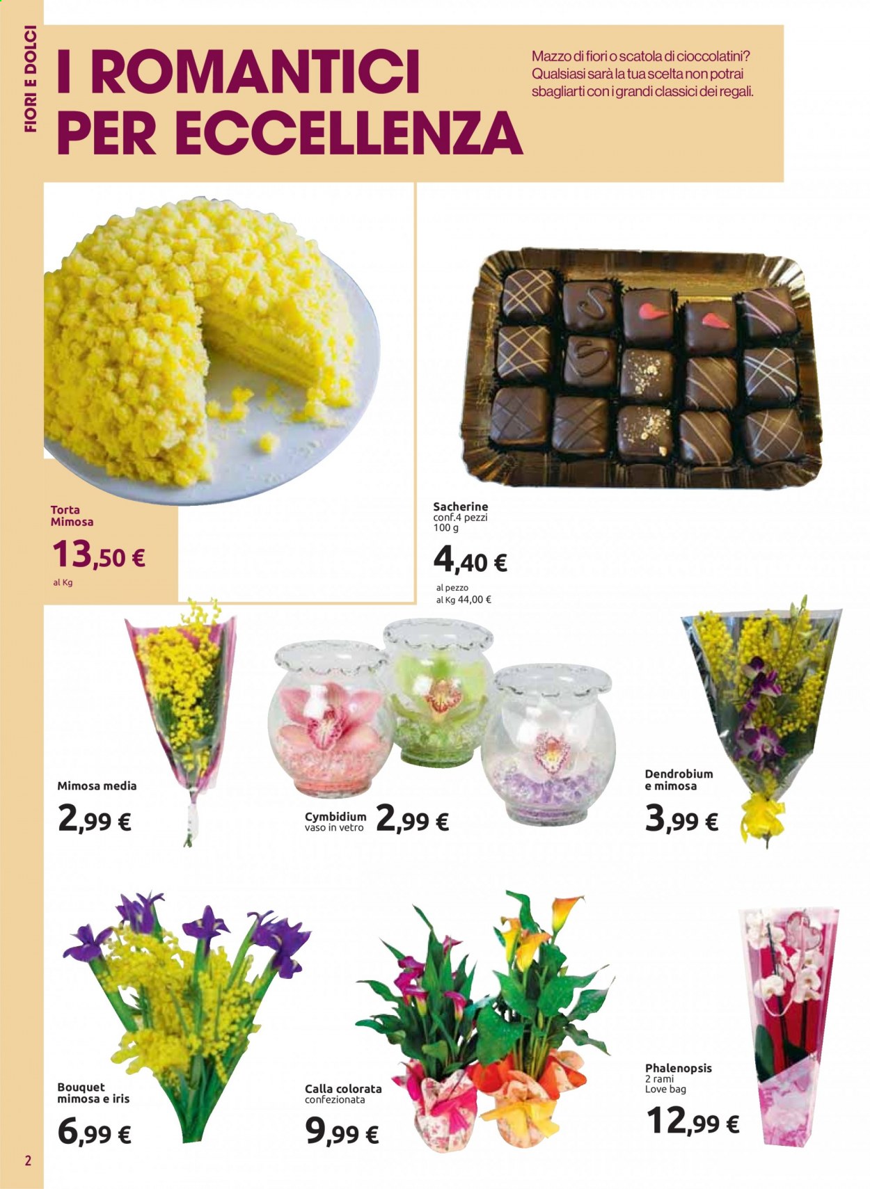 Volantino Carrefour - 26/2/2021 - 8/3/2021. Pagina 2