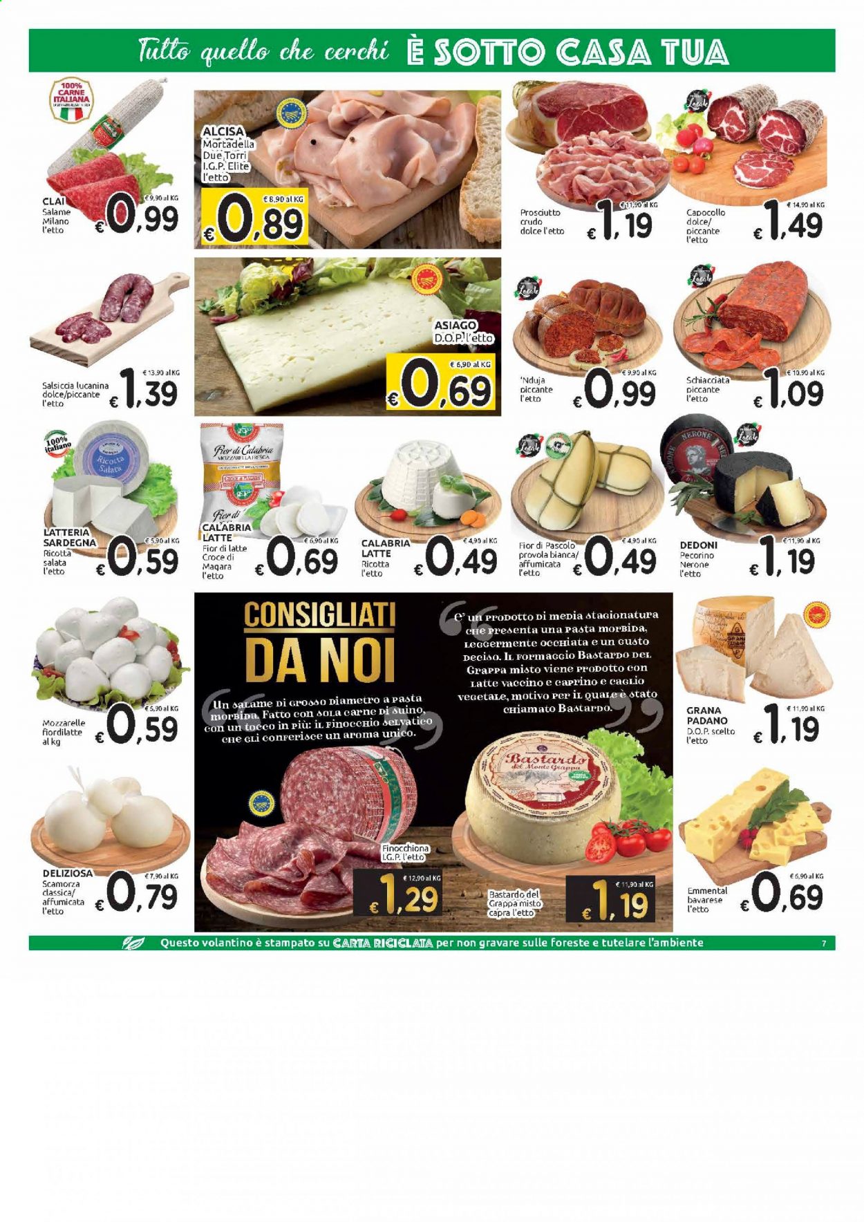 Volantino Carrefour - 24/2/2021 - 8/3/2021. Pagina 7