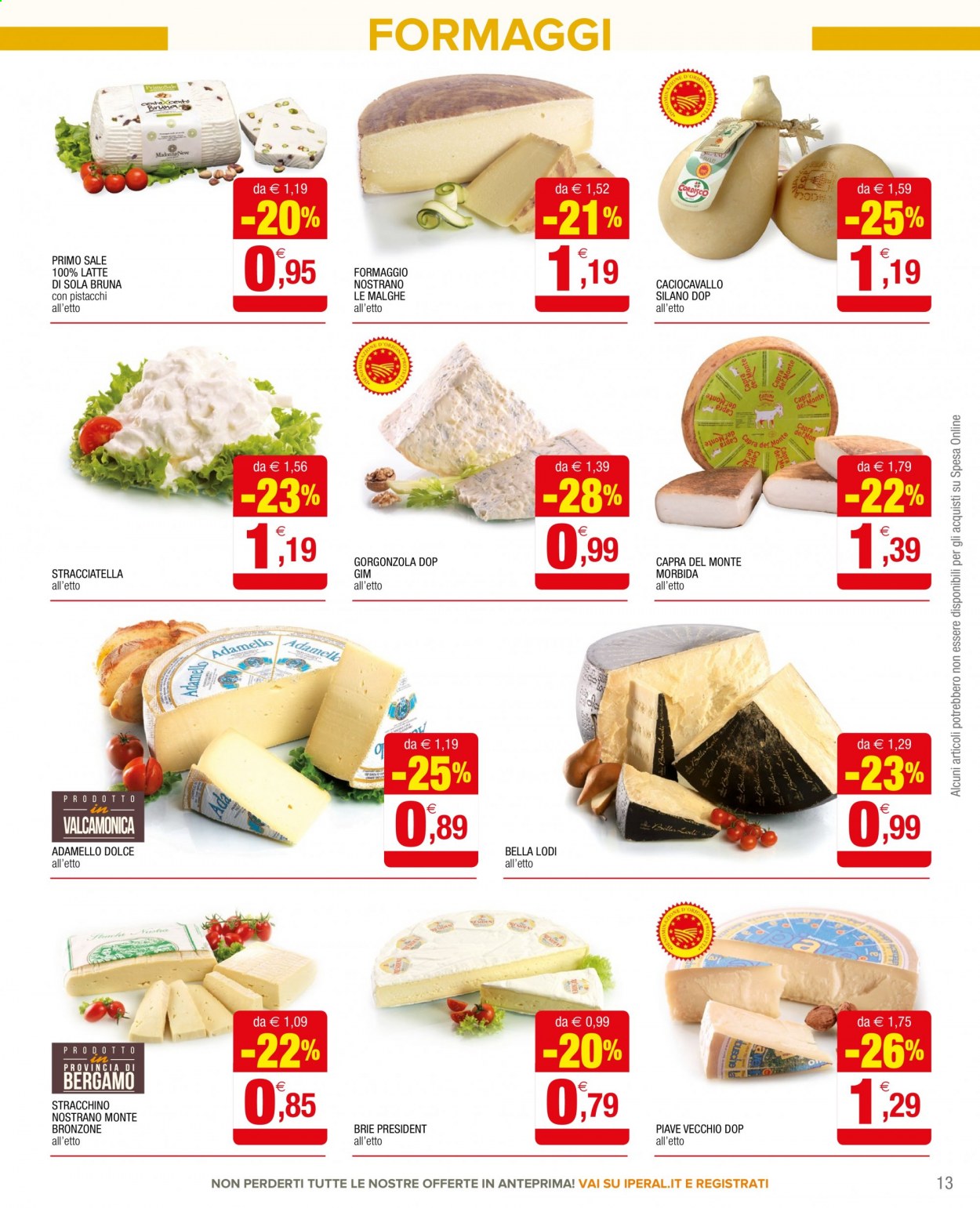 Volantino Iperal - 25/2/2021 - 9/3/2021. Pagina 13