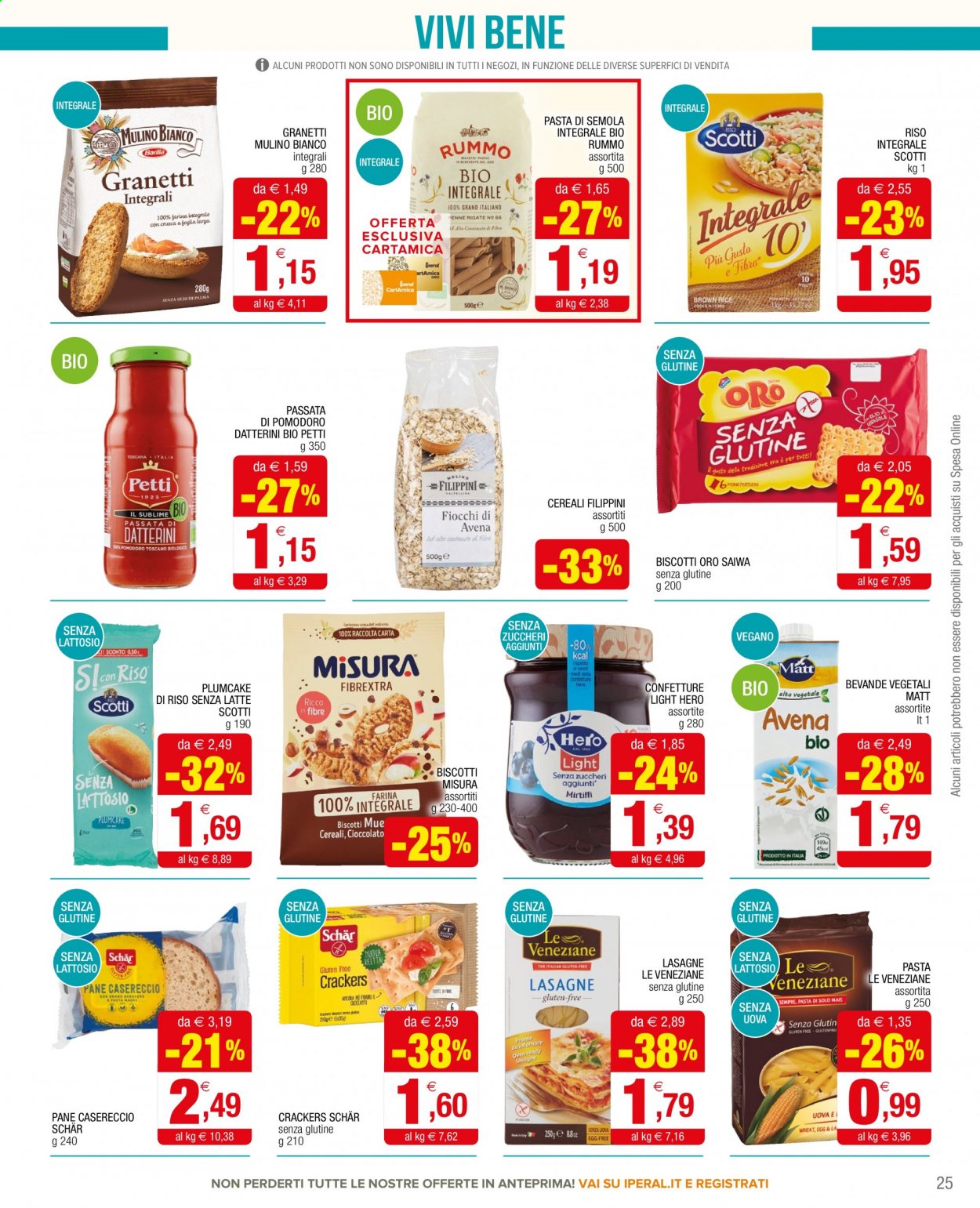 Volantino Iperal - 25/2/2021 - 9/3/2021. Pagina 25