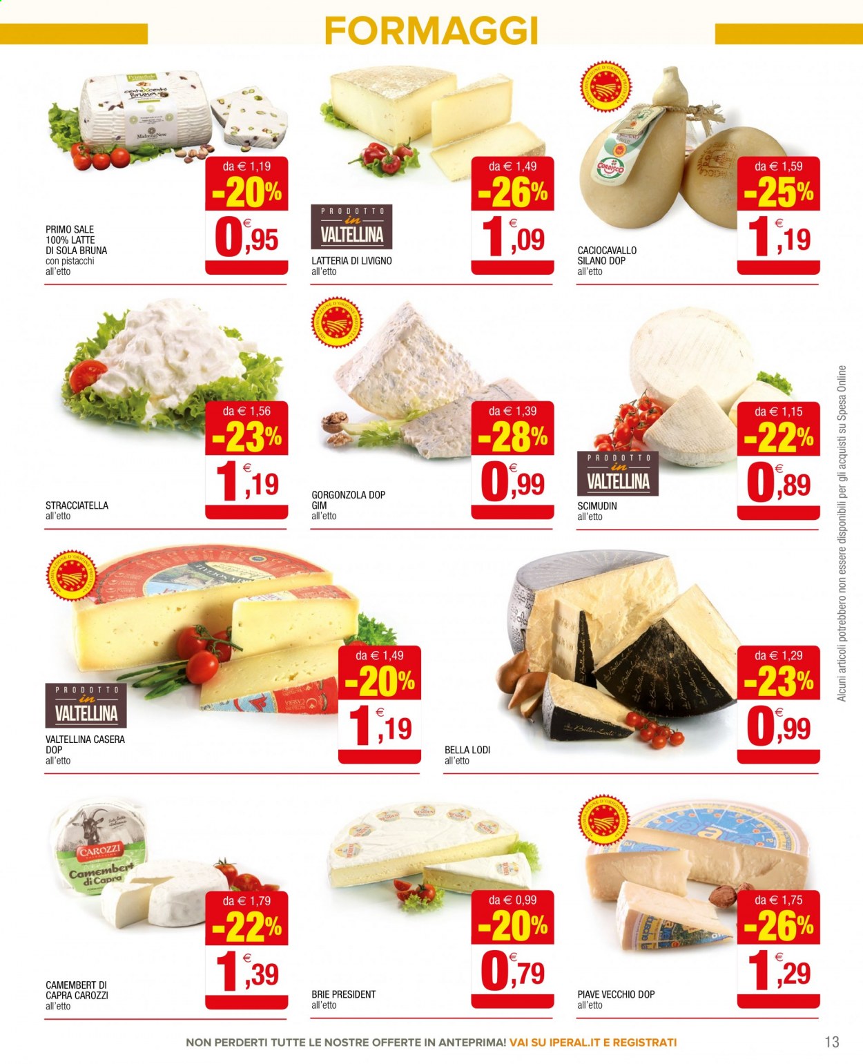 Volantino Iperal - 25/2/2021 - 9/3/2021. Pagina 13