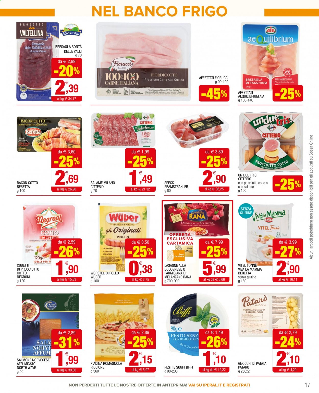 Volantino Iperal - 25/2/2021 - 9/3/2021. Pagina 17