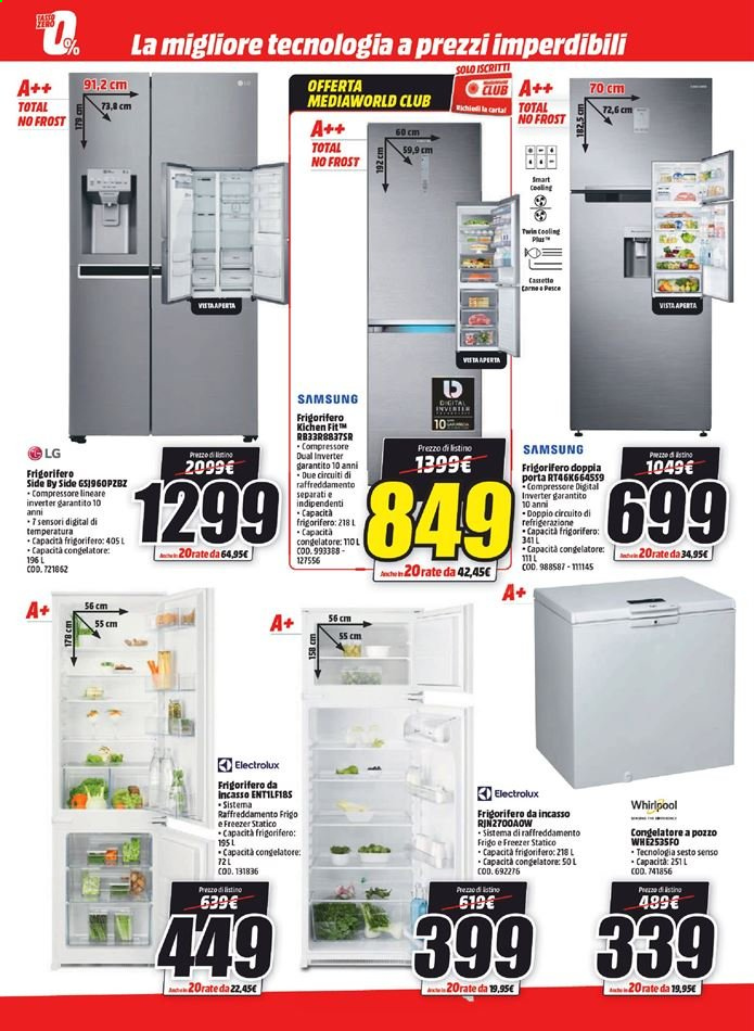 Volantino MediaWorld - 22/2/2021 - 3/3/2021. Pagina 12
