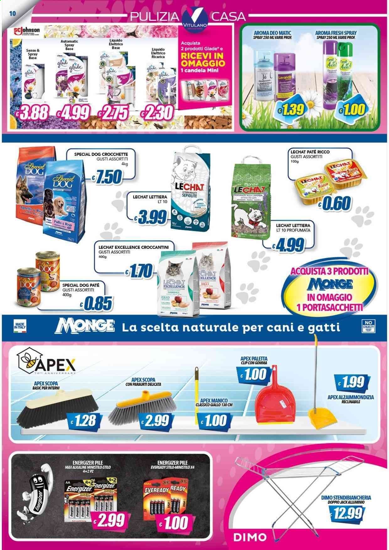 Volantino Risparmio Casa - 24/2/2021 - 9/3/2021. Pagina 10
